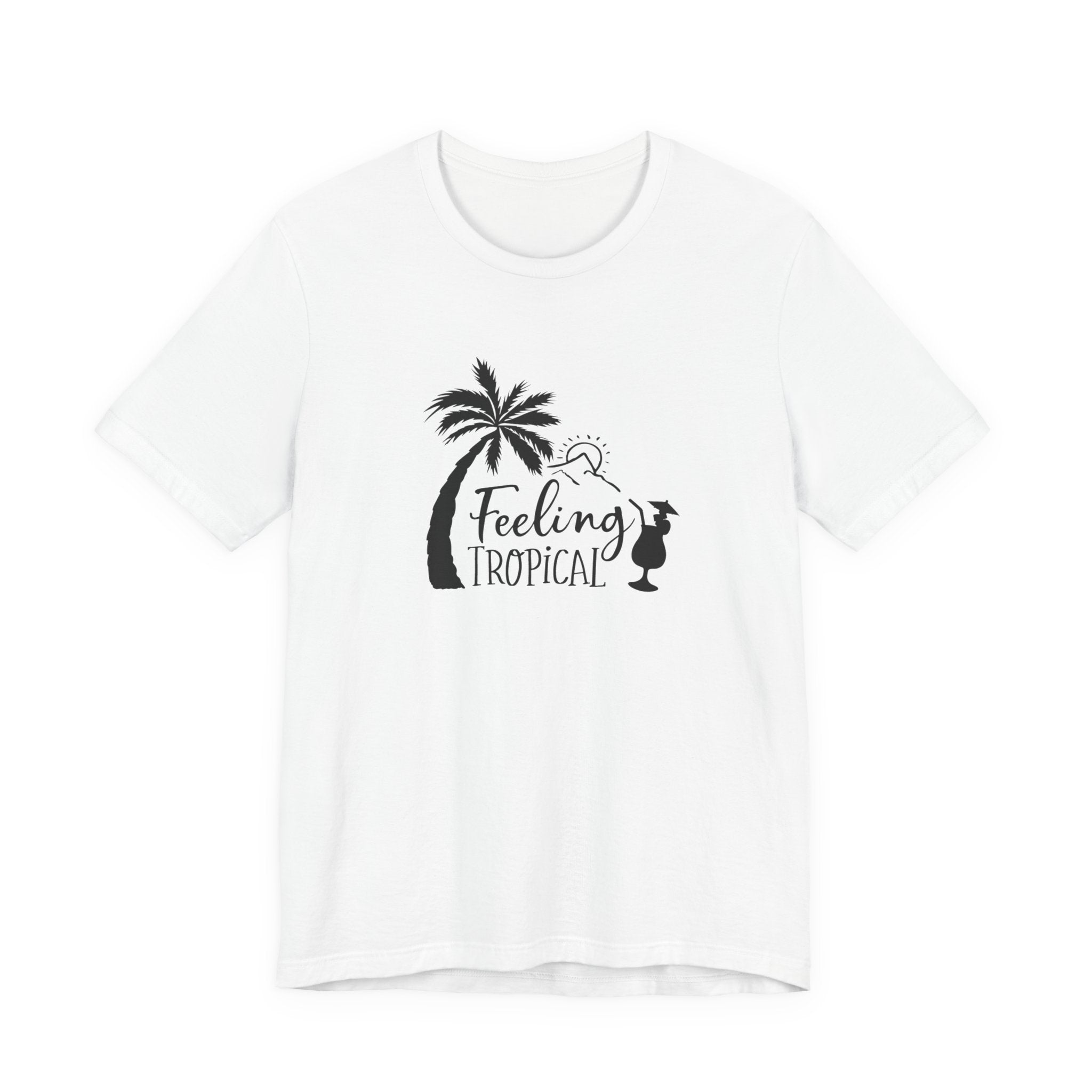 Feeling Tropical | Tee