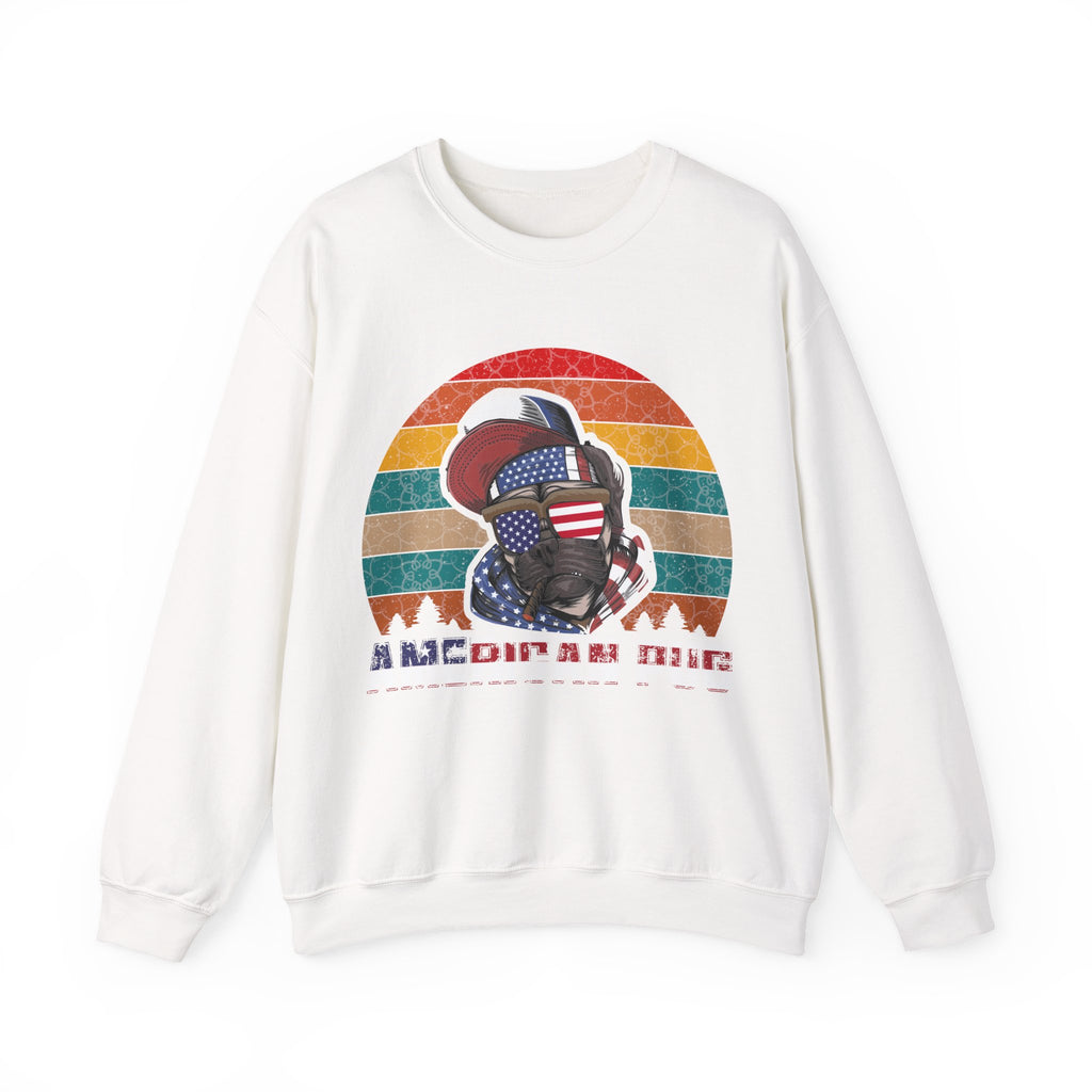 American Pug | Crewneck Sweatshirt