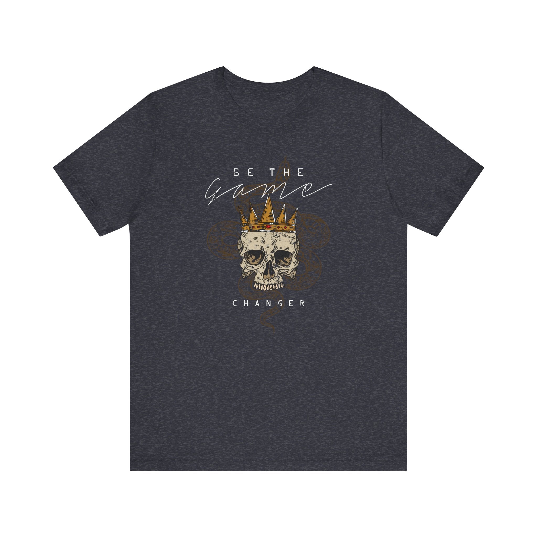 Be the Game Changer | Tee