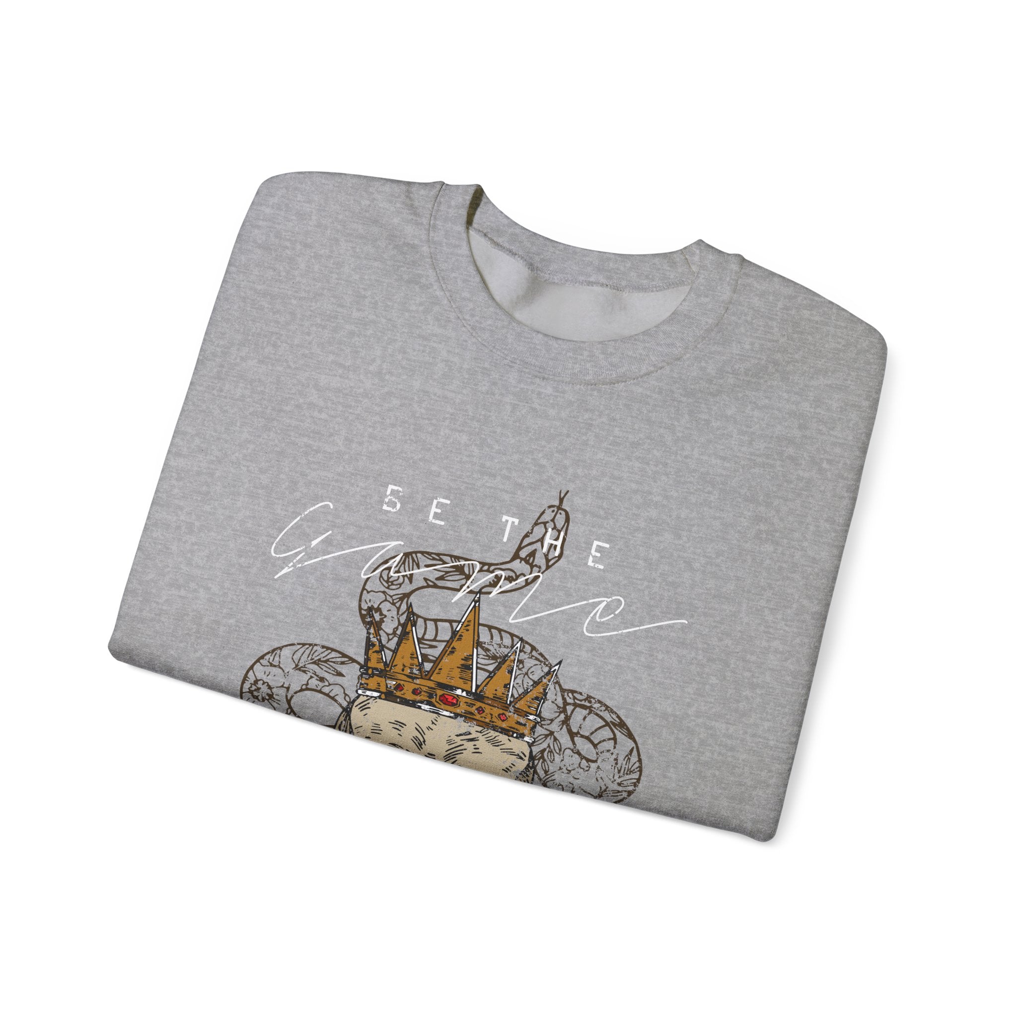 Be the Game Changer | Crewneck Sweatshirt