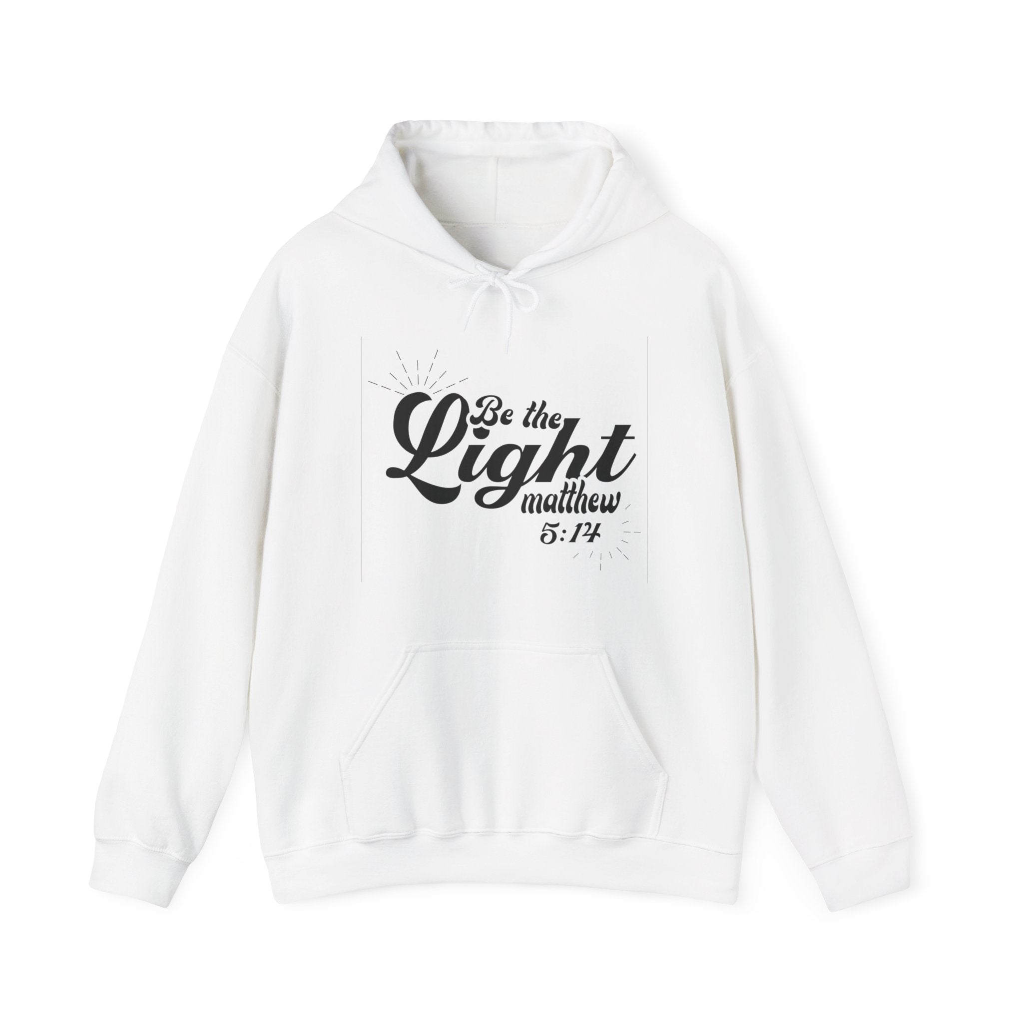 Be the Light, Matthew 5:14 | Hoodie