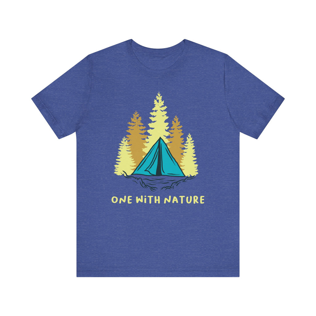 One With Nature | Tee