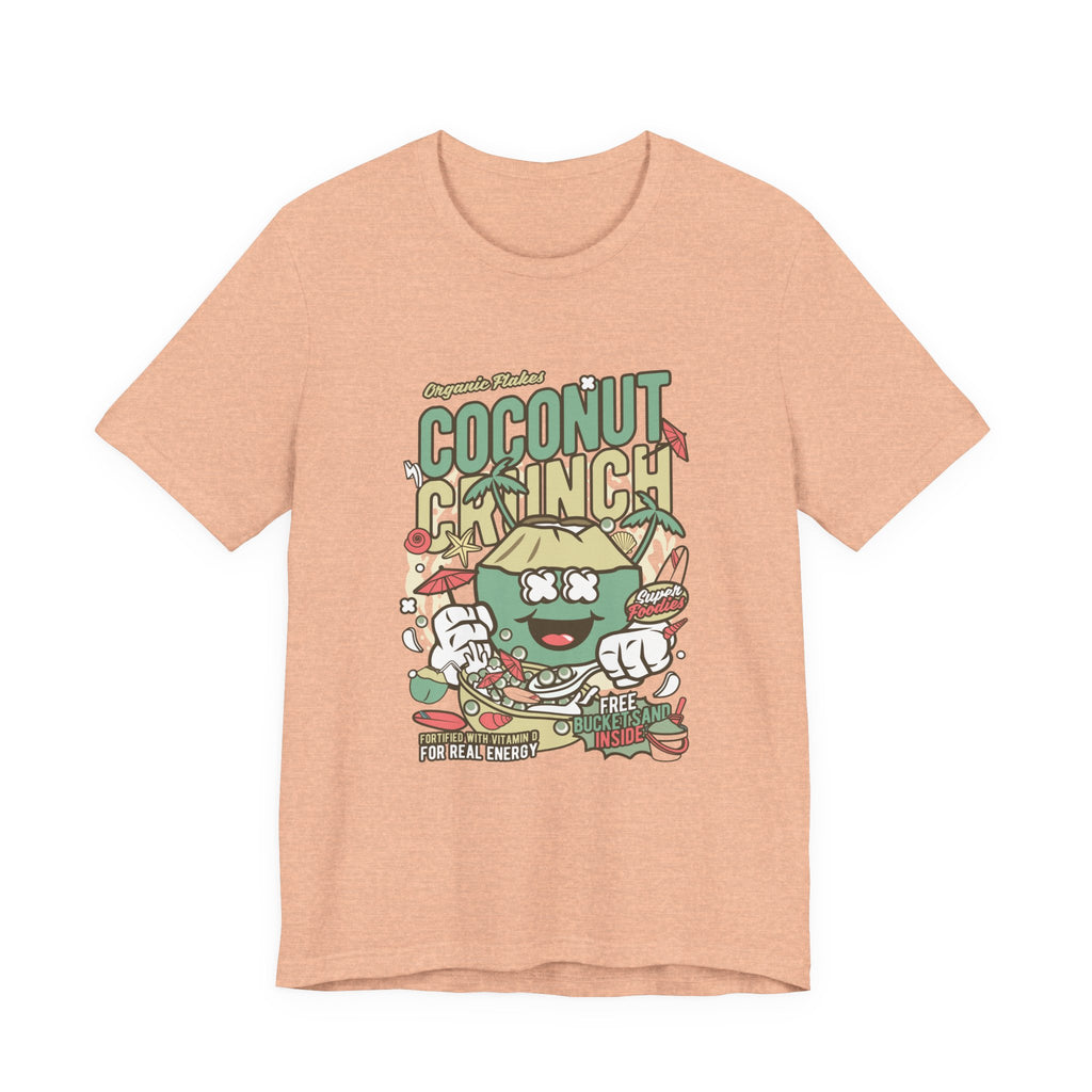 Coconut Crunch | Tee