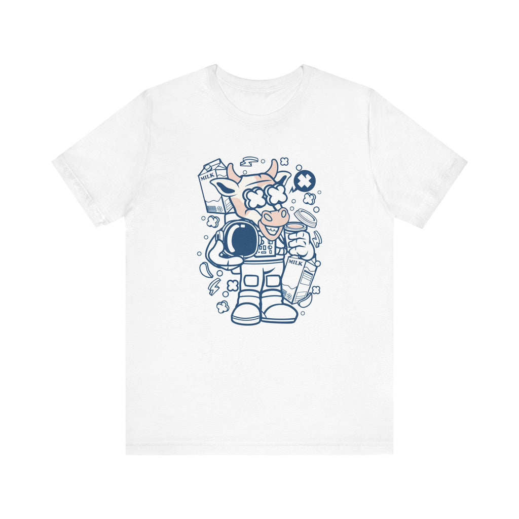 Cow Astronaut | Tee
