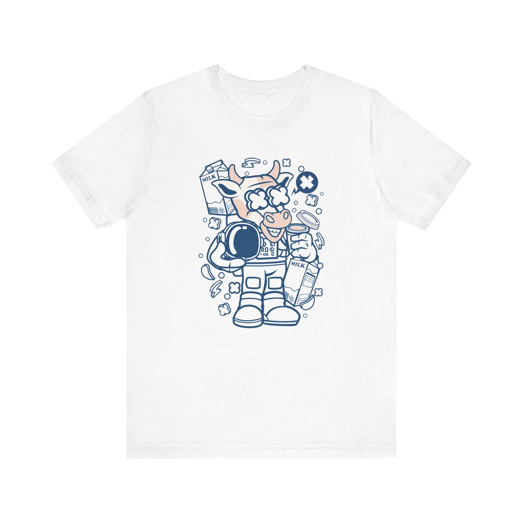 Cow Astronaut | Tee