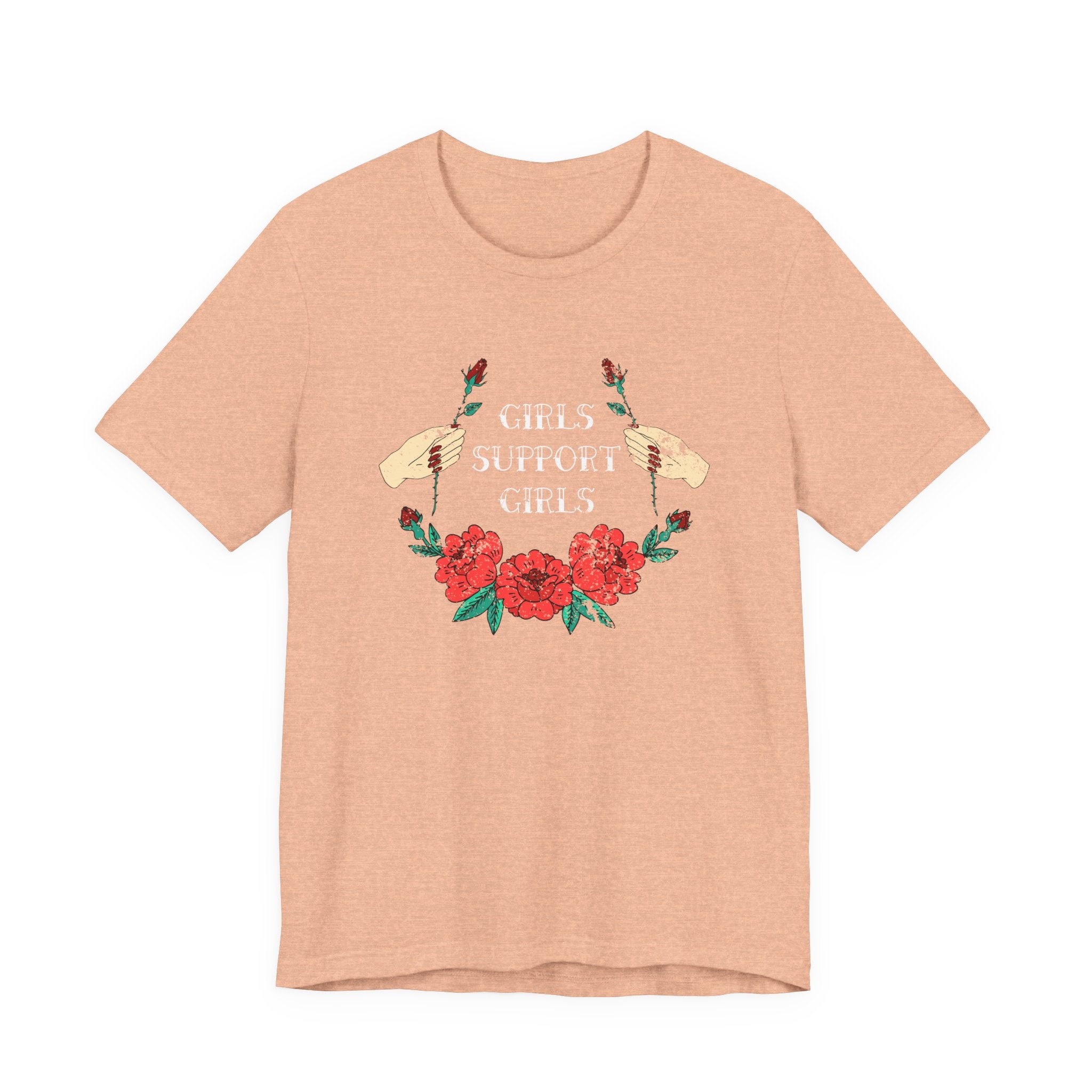 Girls Support Girls | Tee
