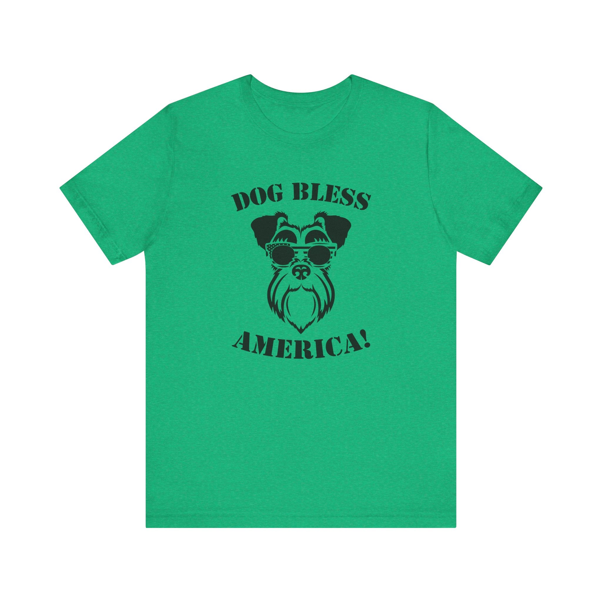 Dog Bless America | Tee
