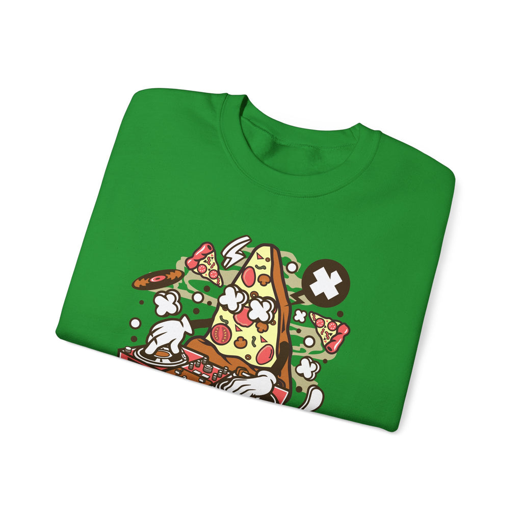 DJ King Card | Crewneck Sweatshirt