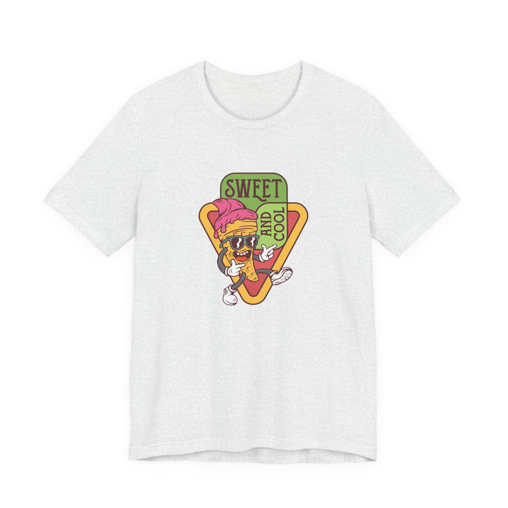 Sweet and Cool Ice Cream | Tee
