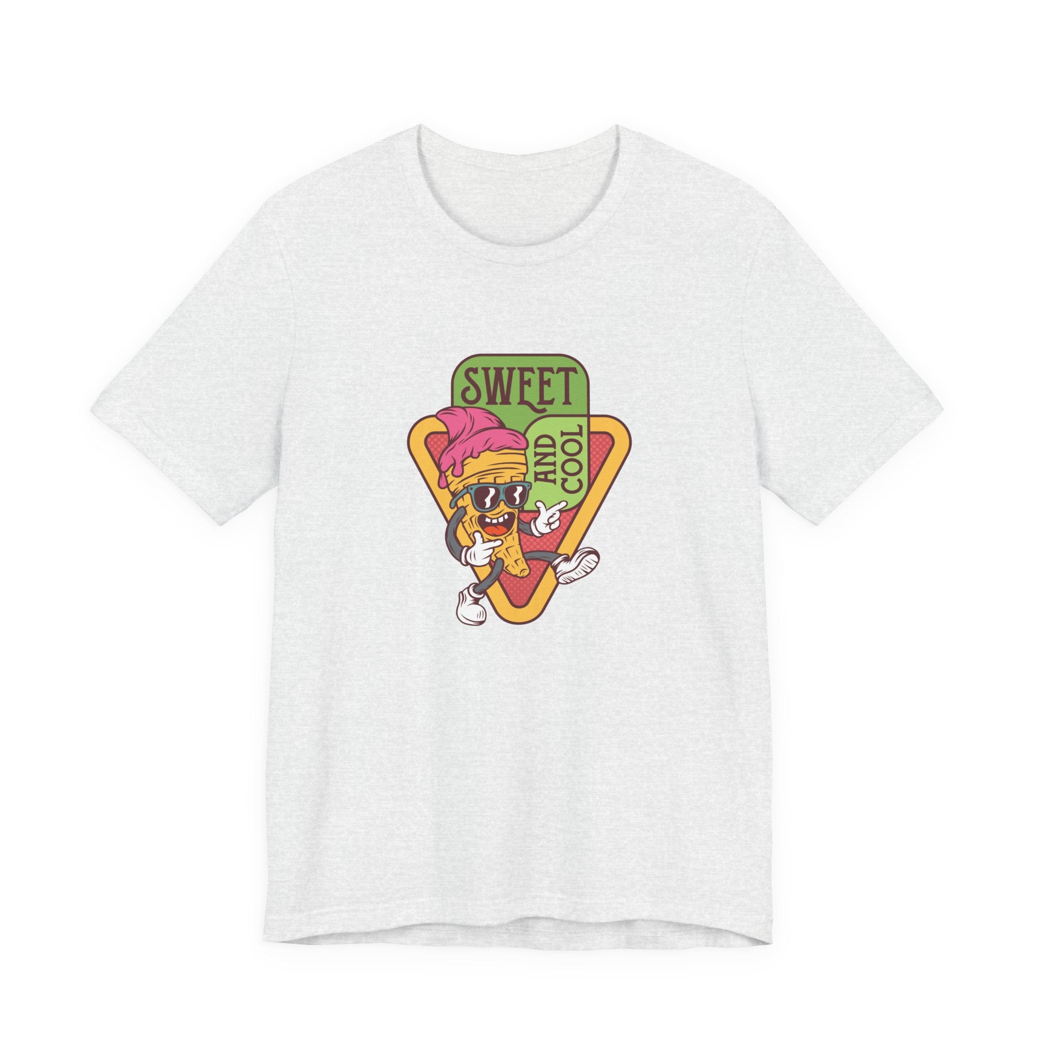 Sweet and Cool Ice Cream | Tee