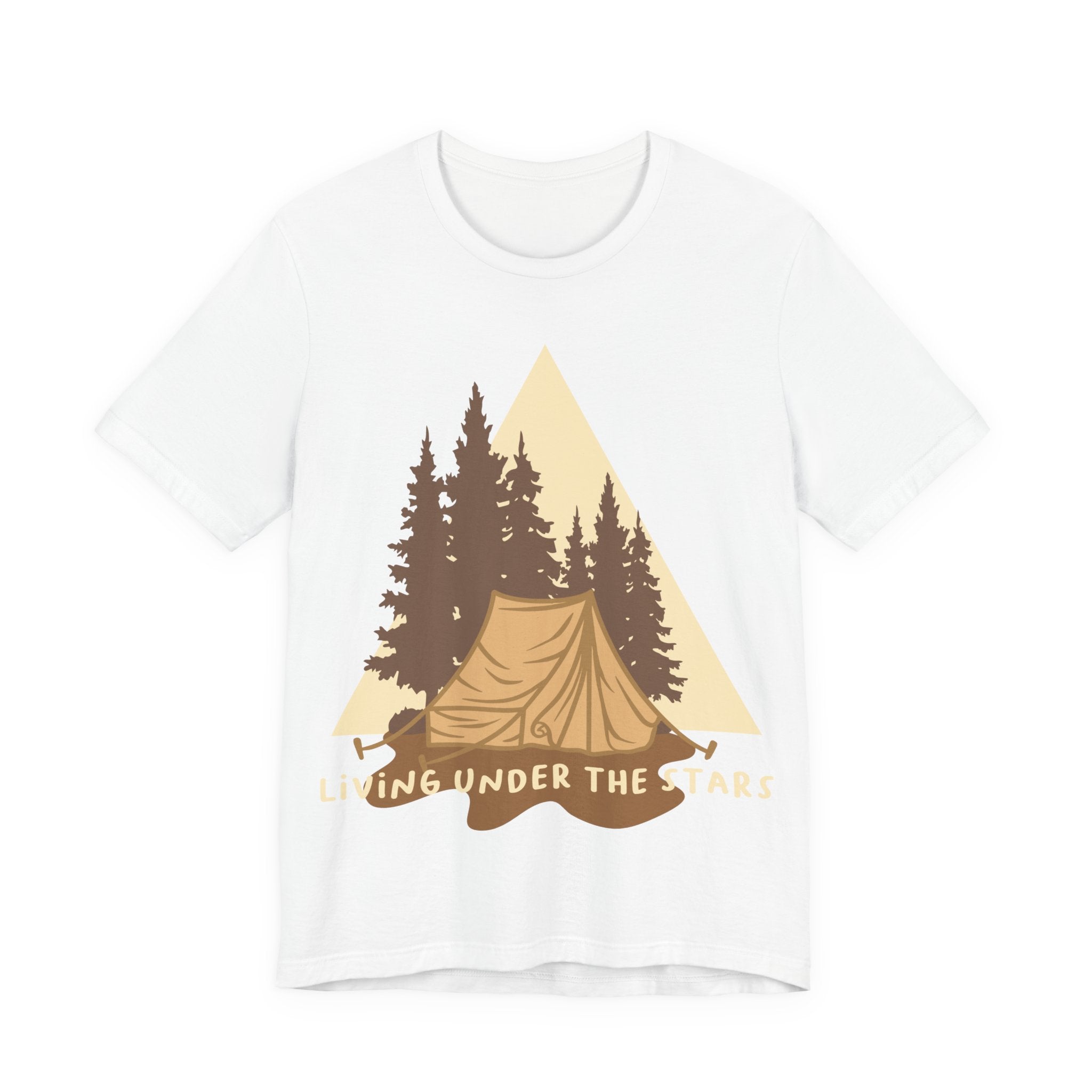 Living Under the Stars | Tee