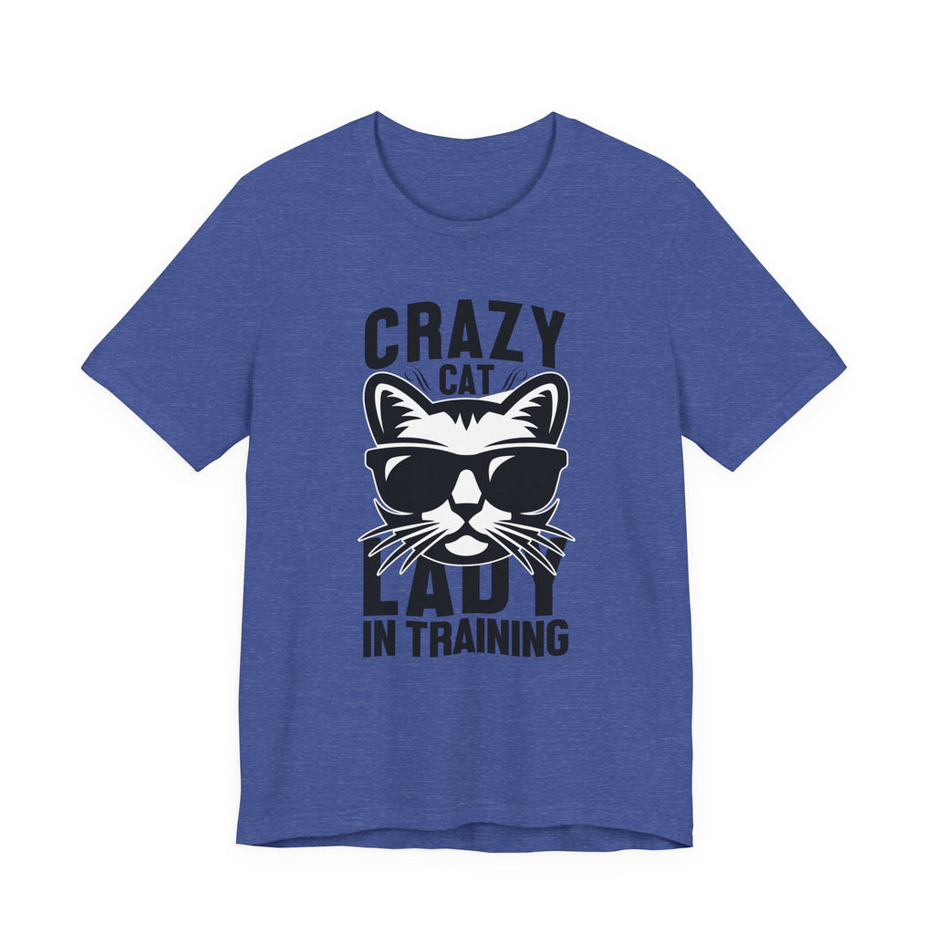 Crazy Car Lady in Training | Tee