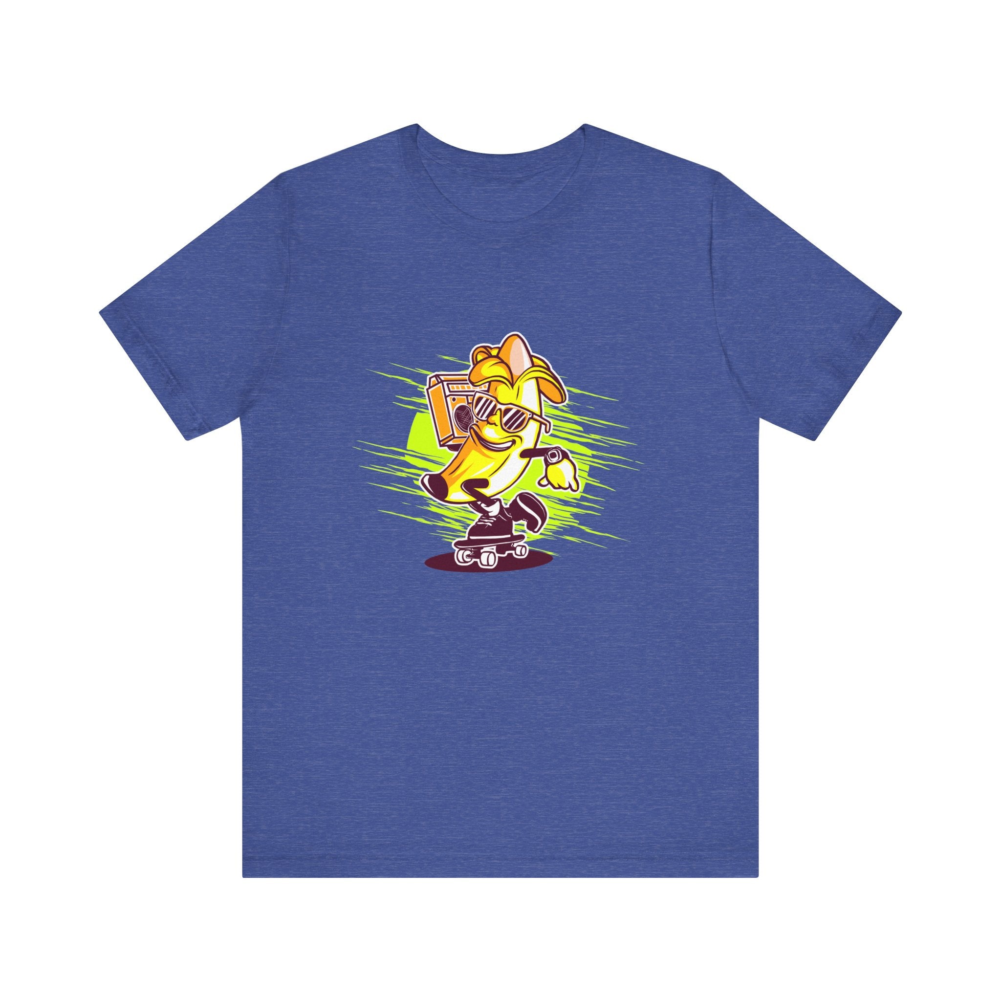 Banana Riding a Skateboard | Tee