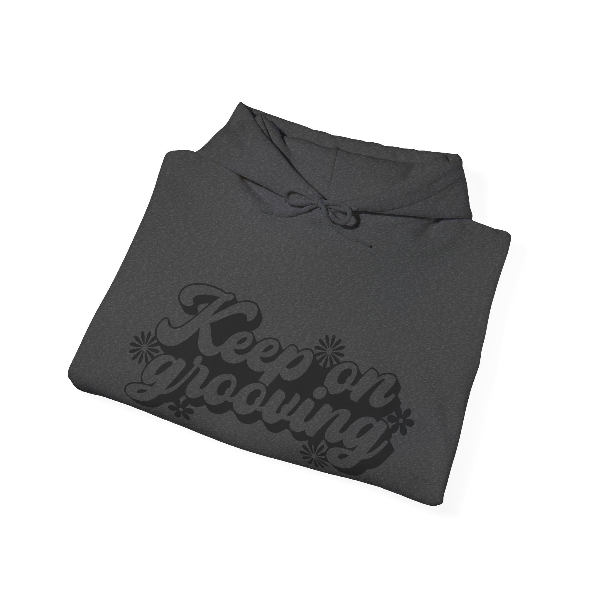 Keep On Grooving Flowers | Hoodie