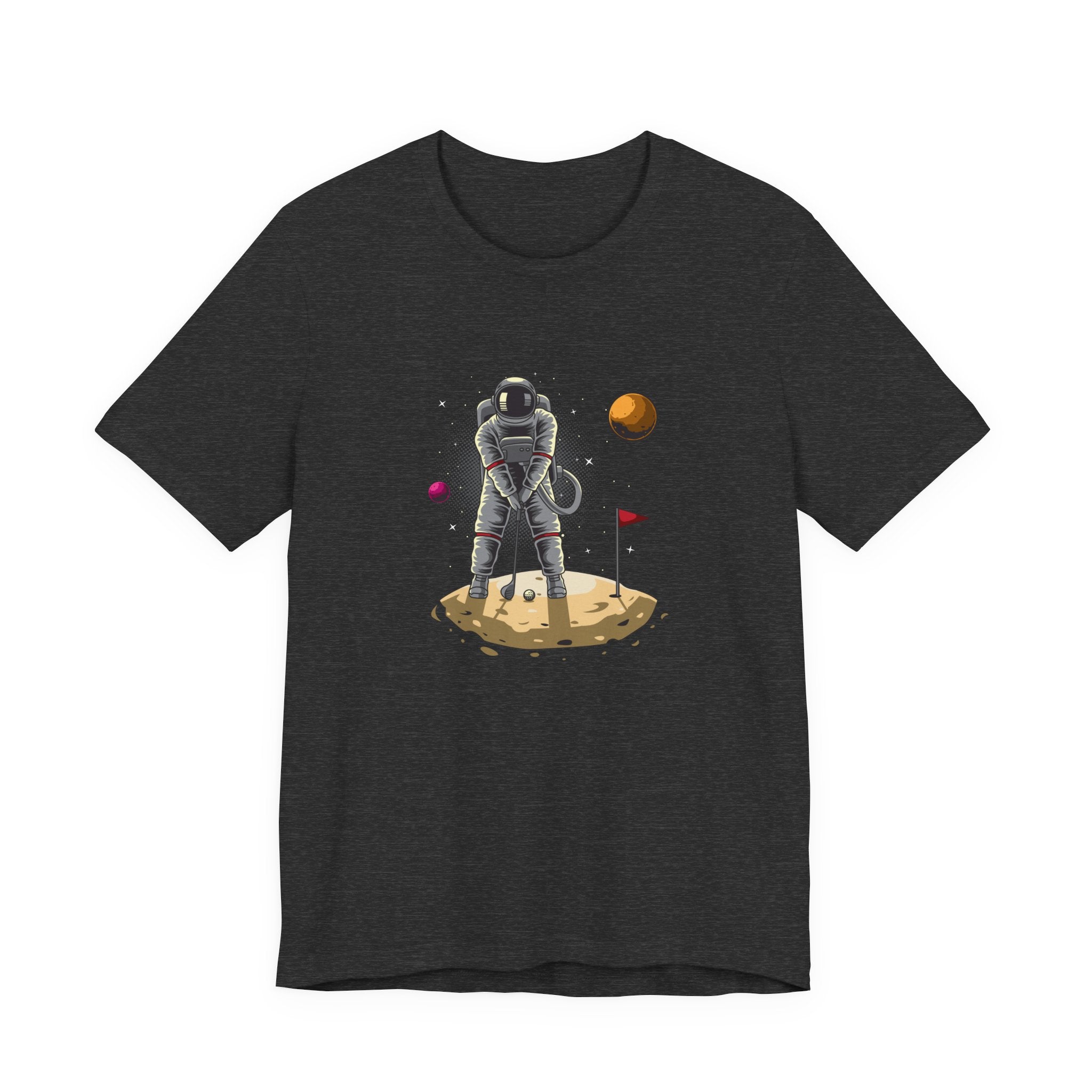 Golf Astronaut | Tee
