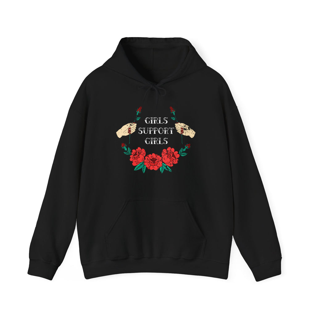 Girls Support Girls | Hoodie