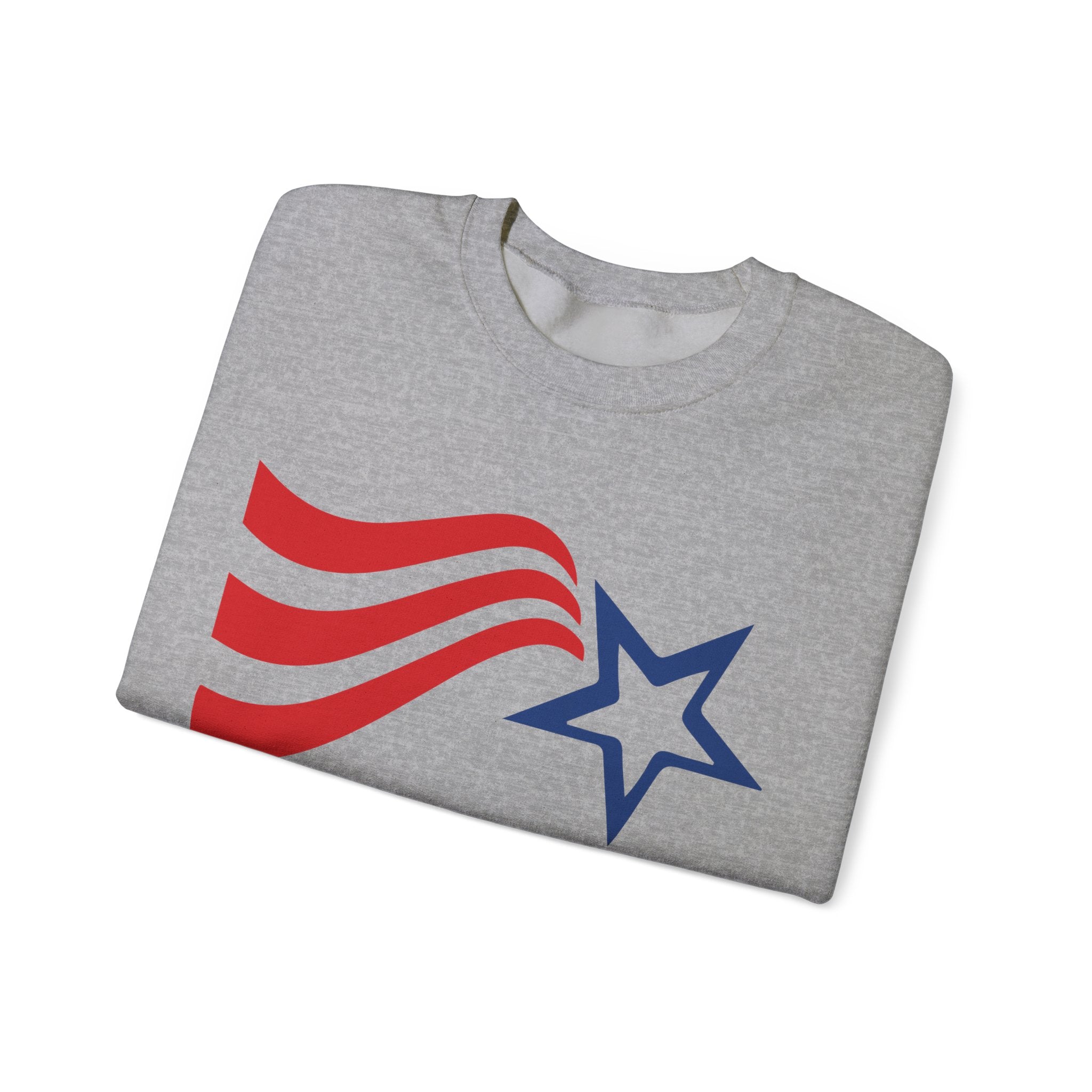 4th of July | Crewneck Sweatshirt