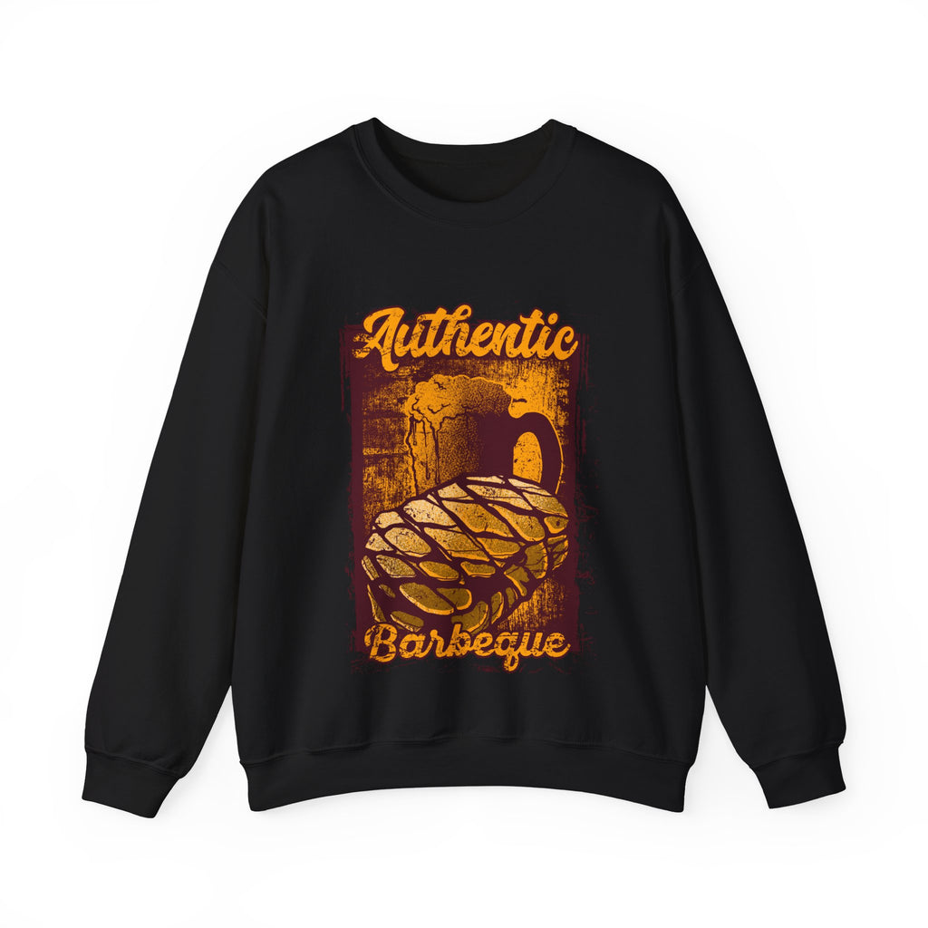 Authentic BBQ | Crewneck Sweatshirt