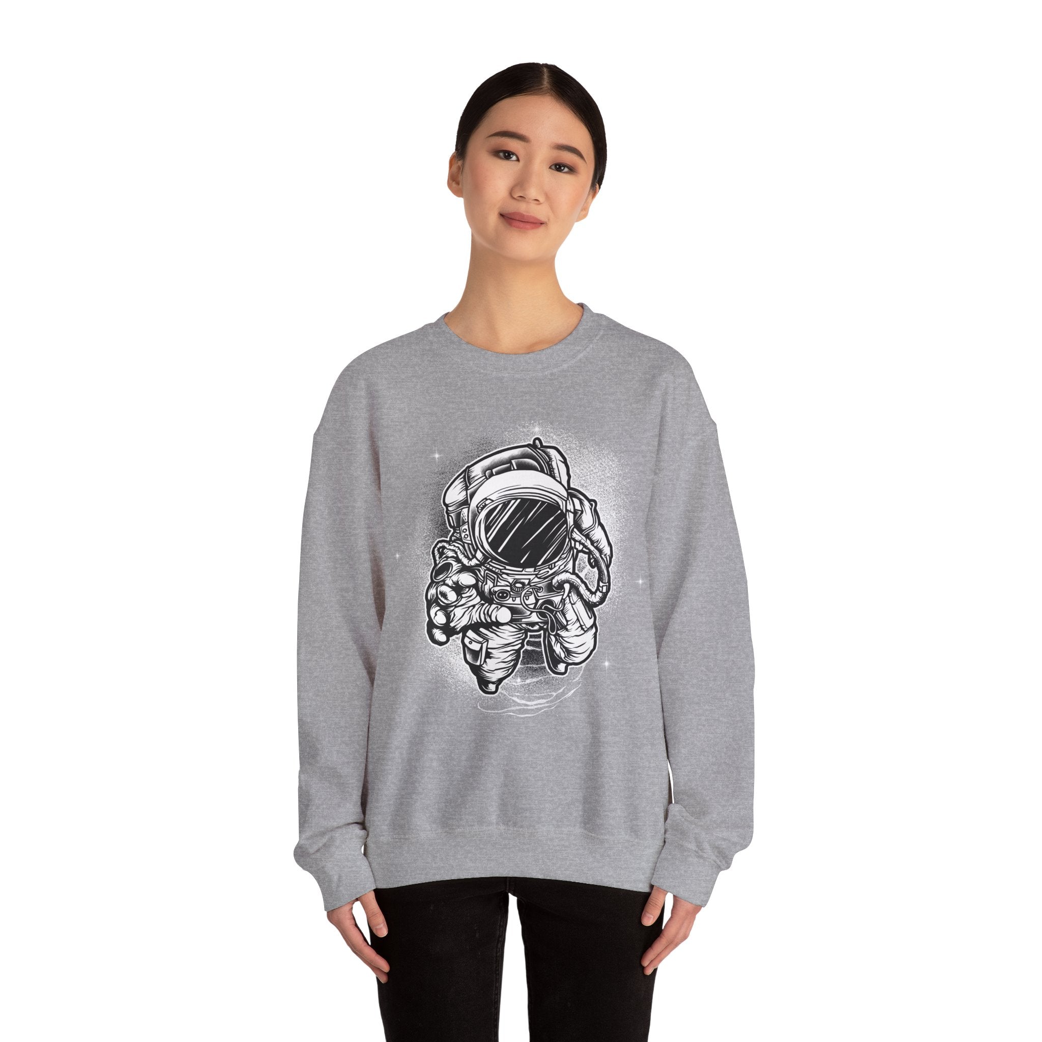 Astronaut | Crewneck Sweatshirt
