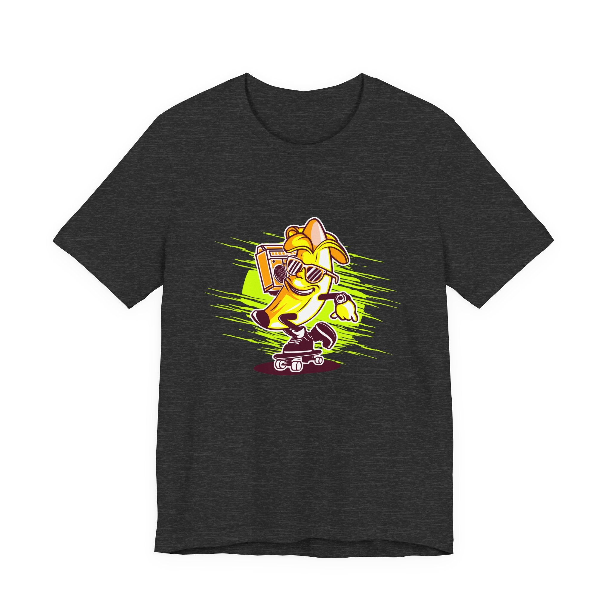 Banana Riding a Skateboard | Tee