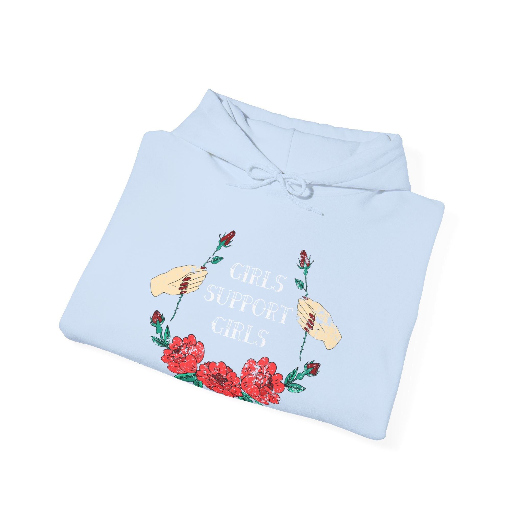 Girls Support Girls | Hoodie