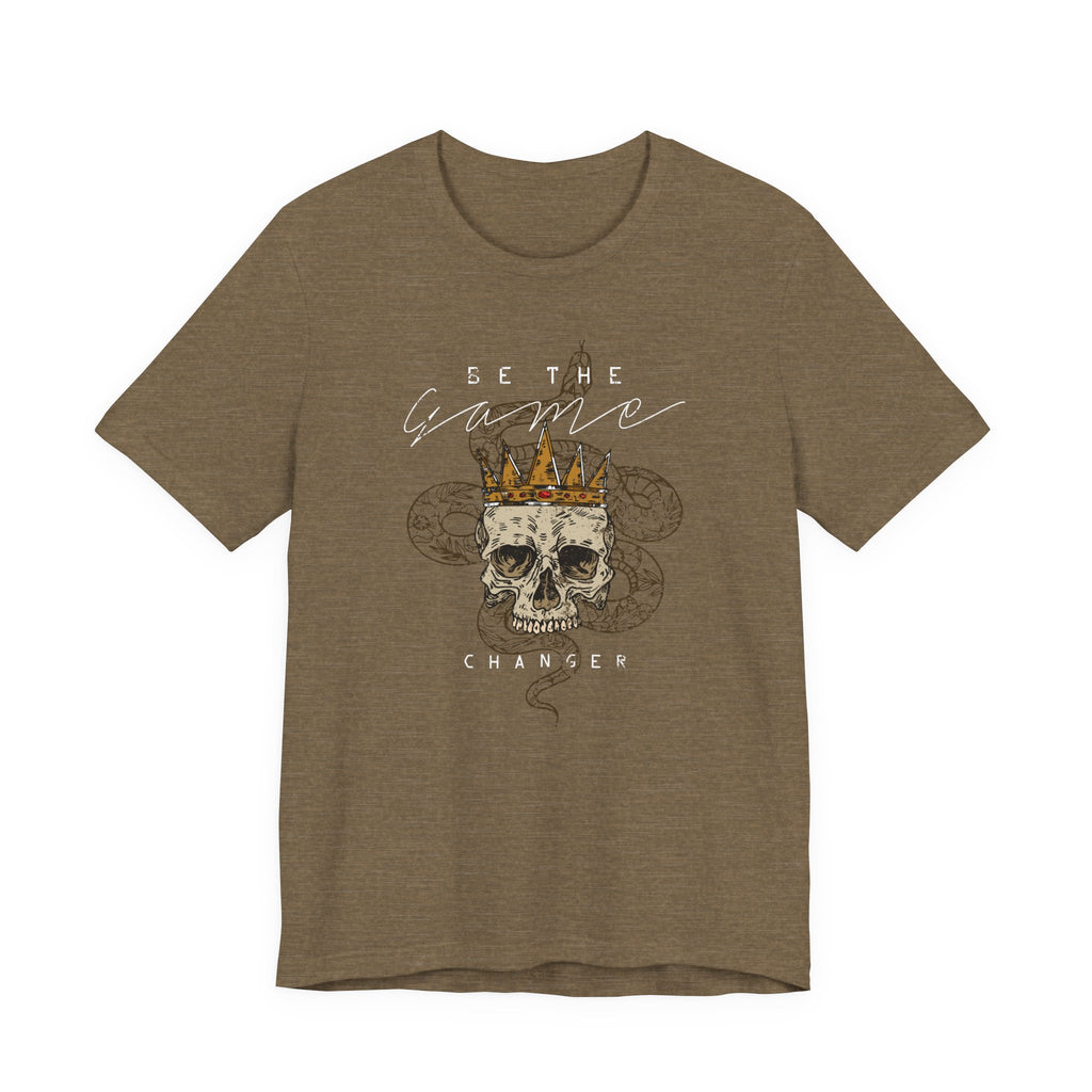 Be the Game Changer | Tee