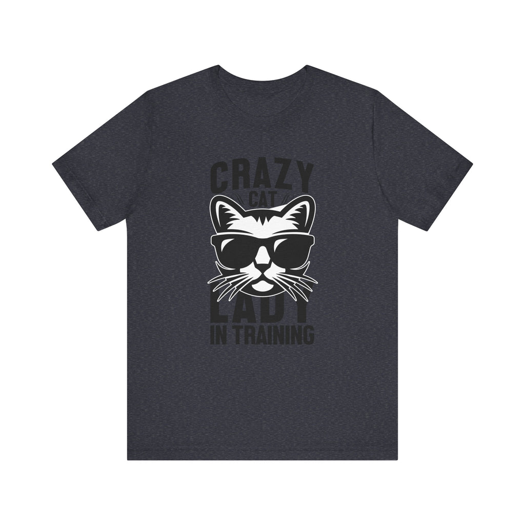 Crazy Car Lady in Training | Tee
