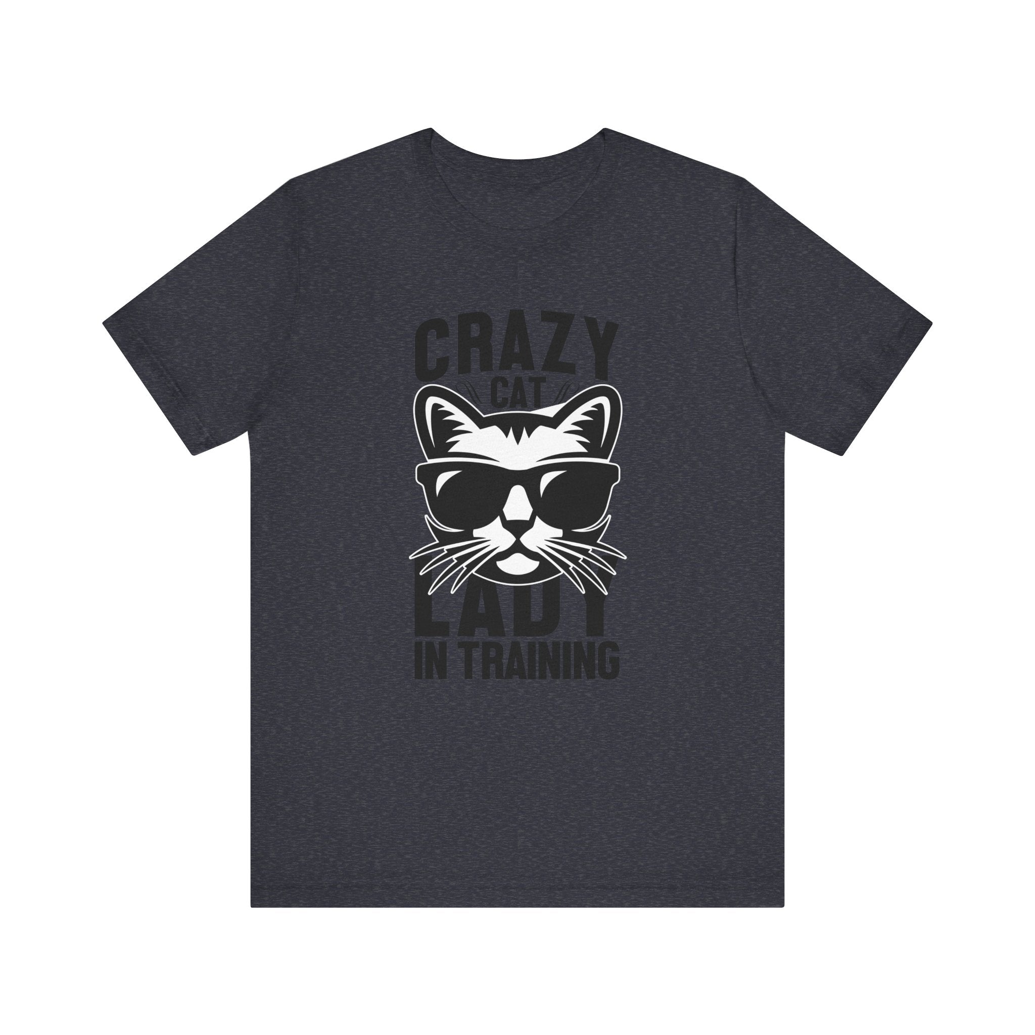 Crazy Car Lady in Training | Tee