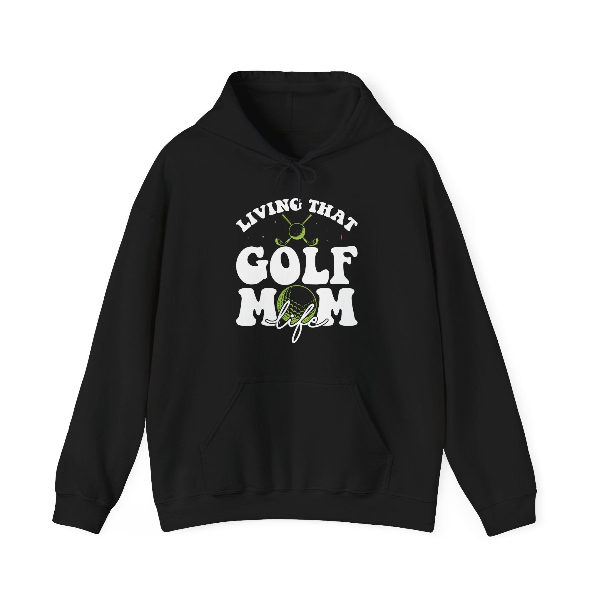 Living That Golf Mom Life | Hoodie