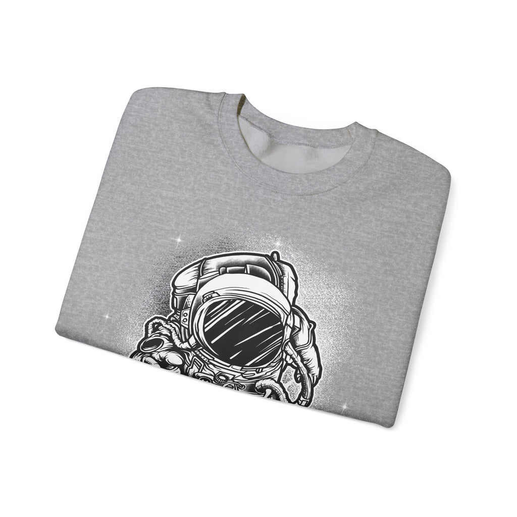 Astronaut | Crewneck Sweatshirt