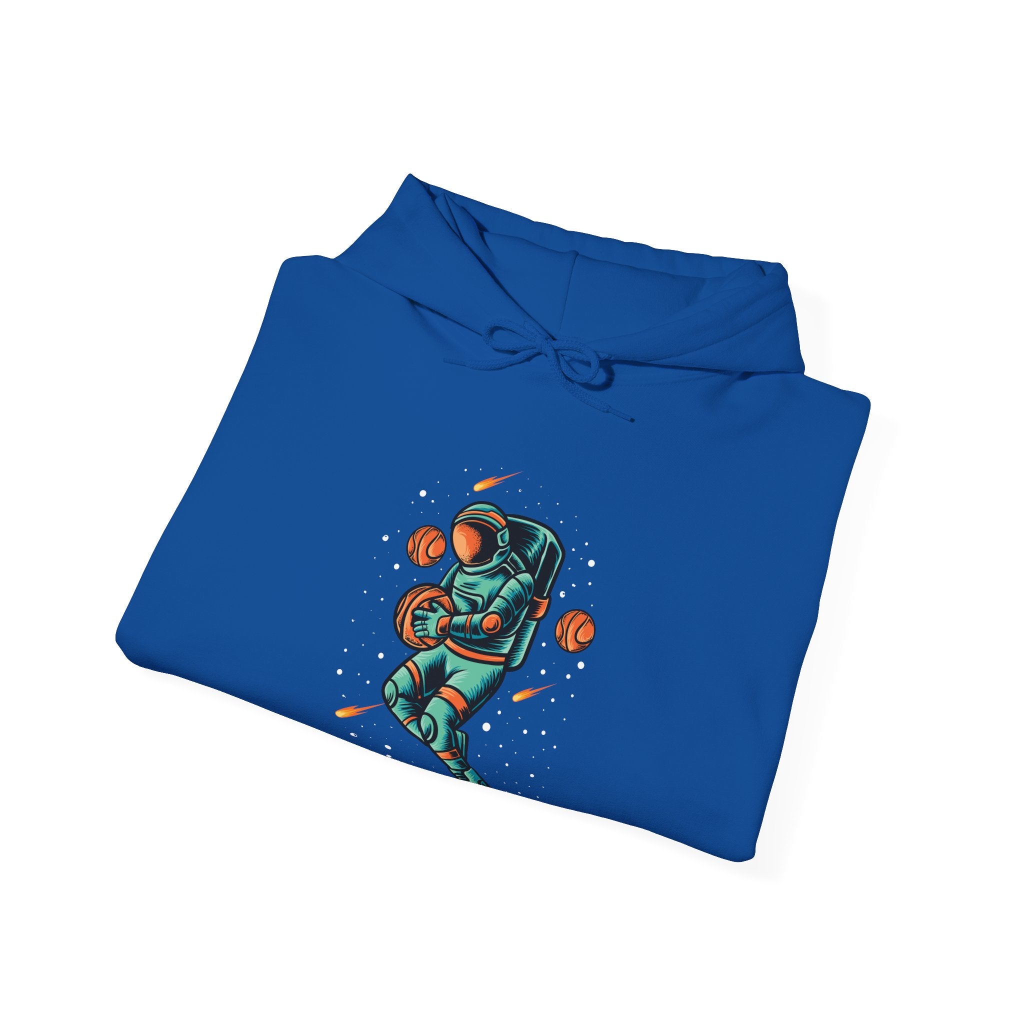 Astronaut Basketball Player | Hoodie