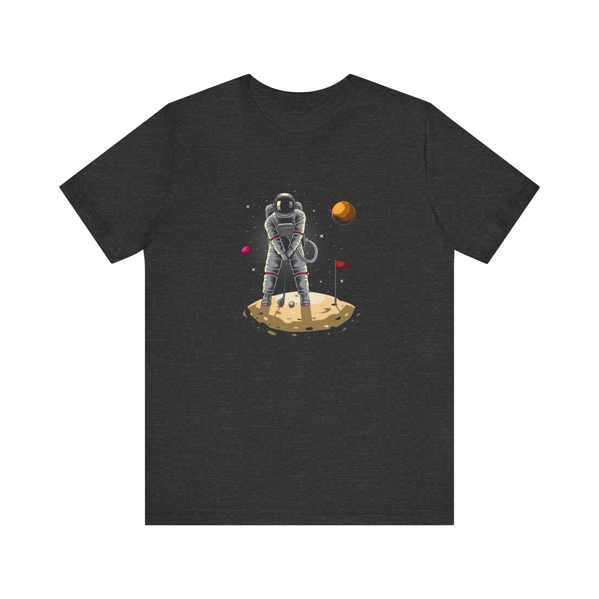 Golf Astronaut | Tee