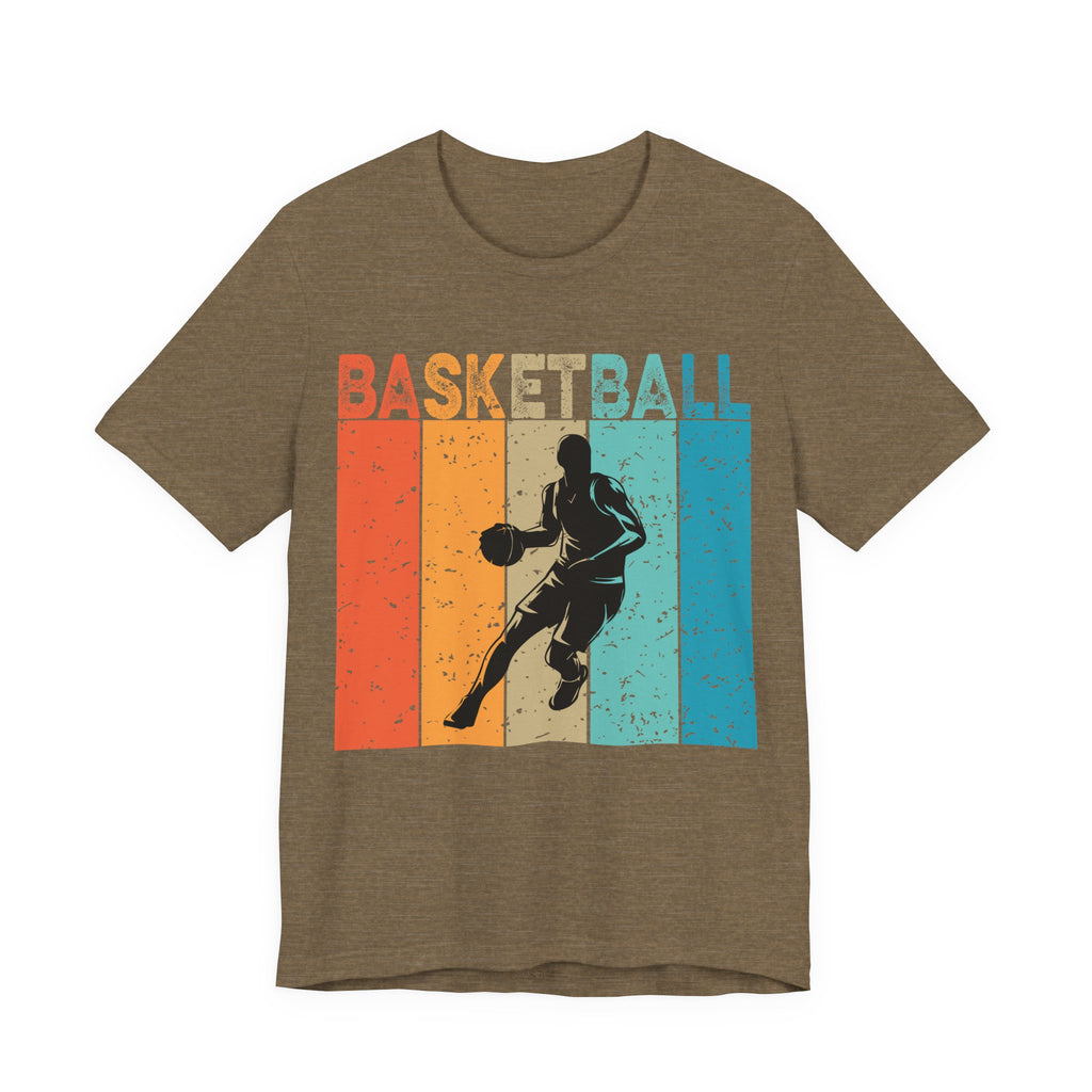Basketball Man | Tee