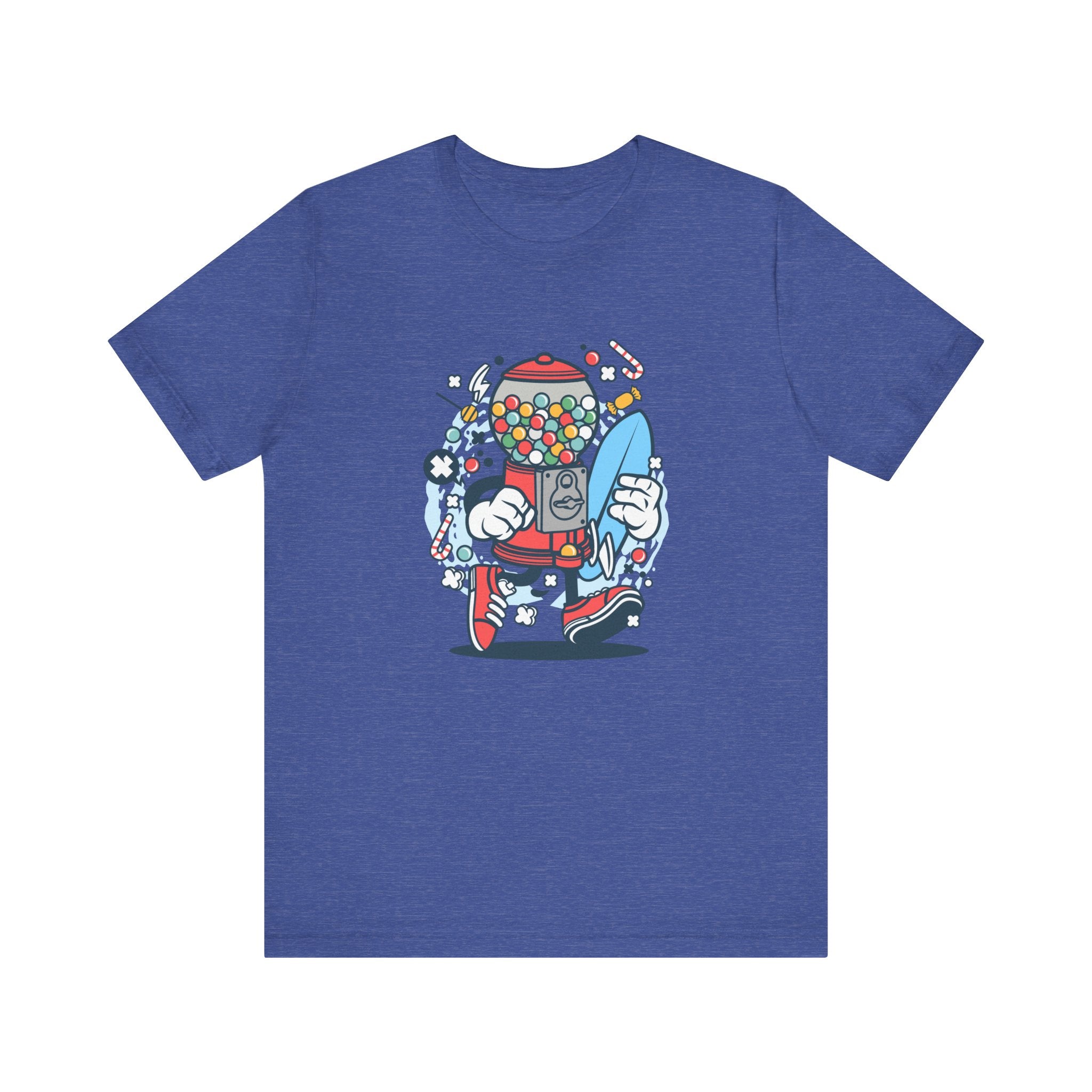 Candy Machine Surfer | Tee