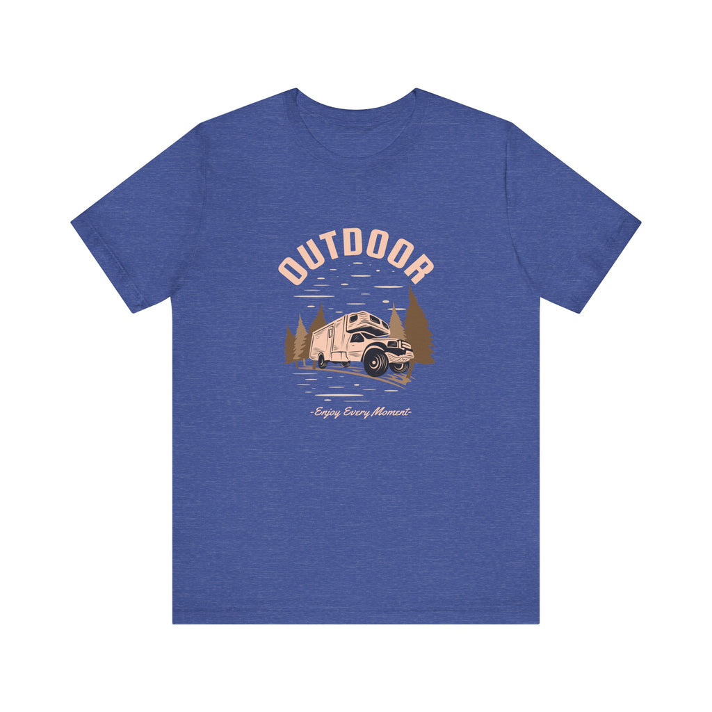 Outdoor: Enjoy Every Moment | Tee