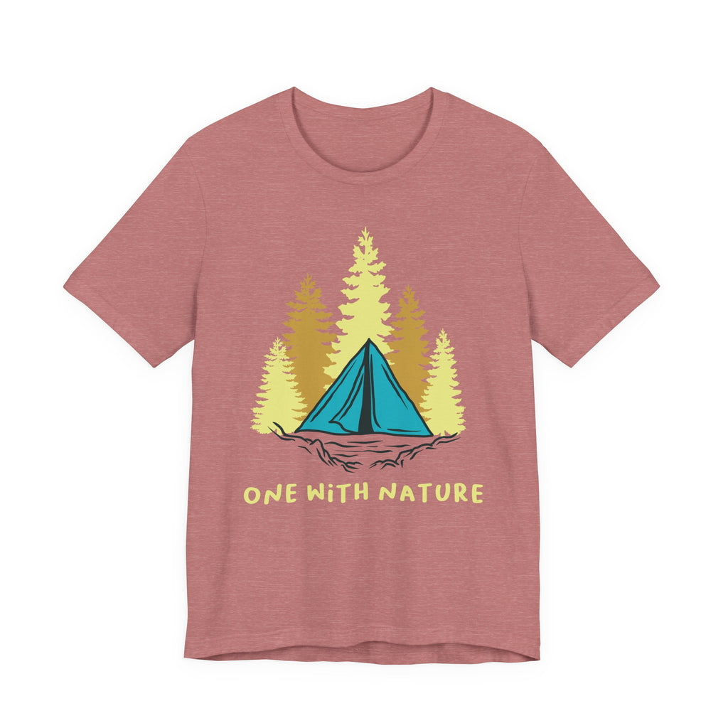 One With Nature | Tee