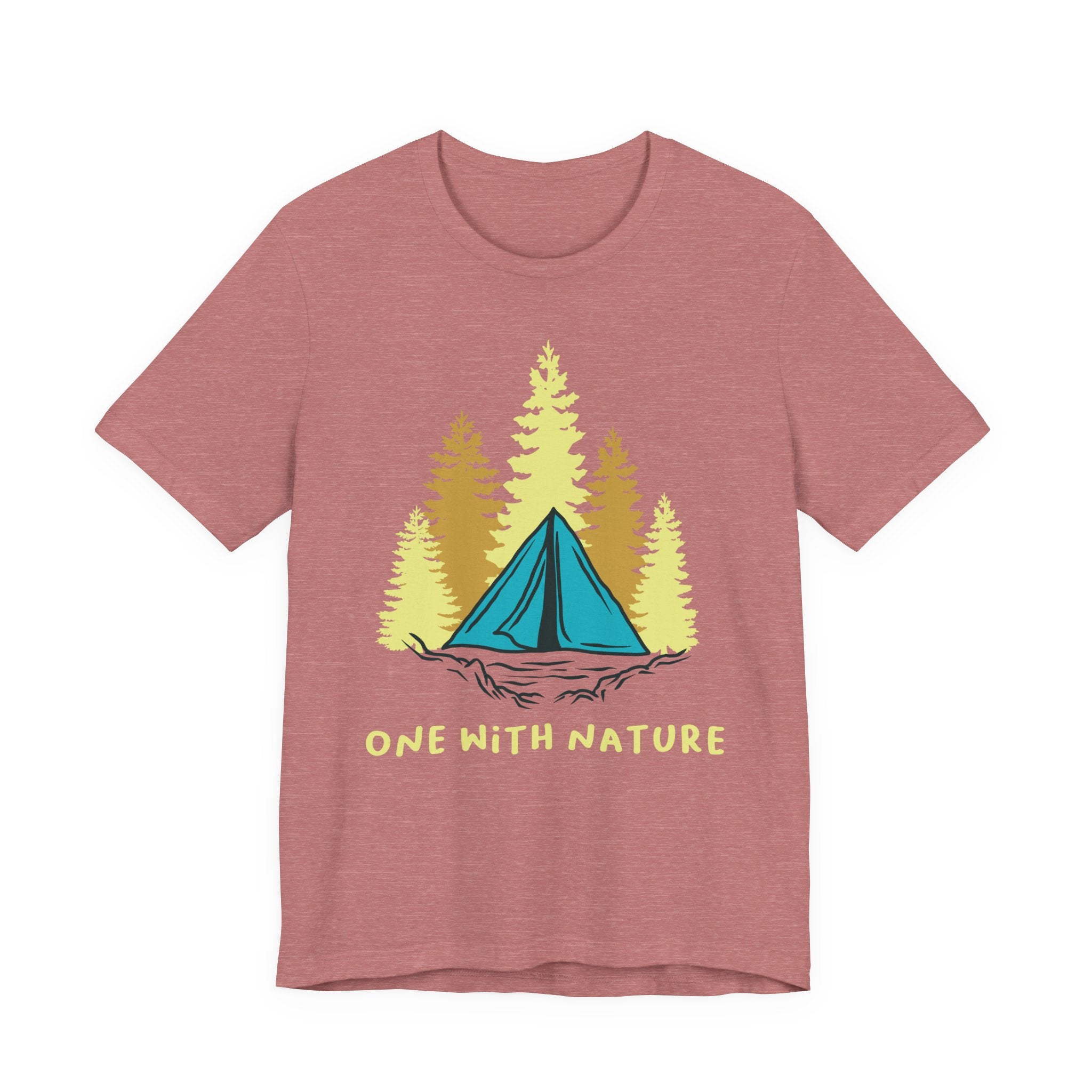 One With Nature | Tee
