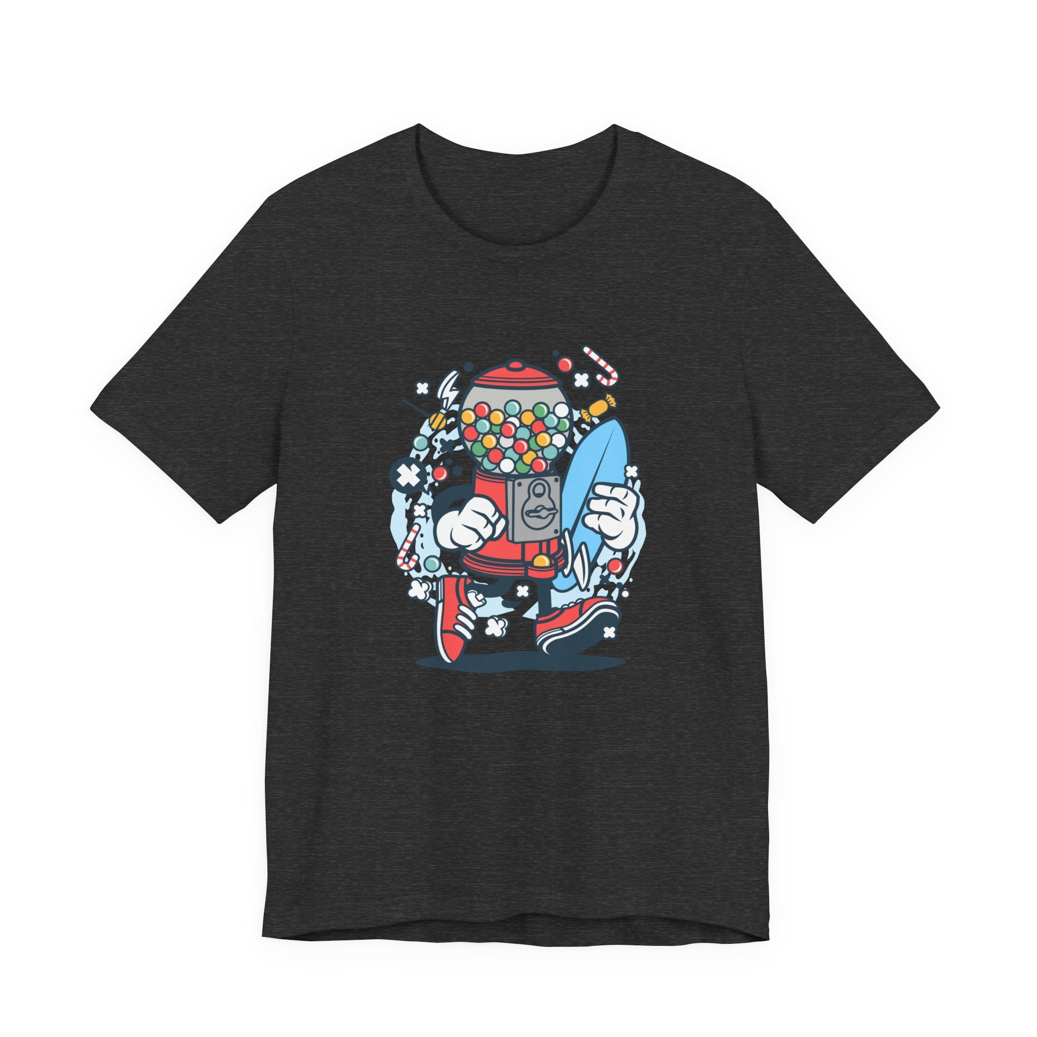 Candy Machine Surfer | Tee