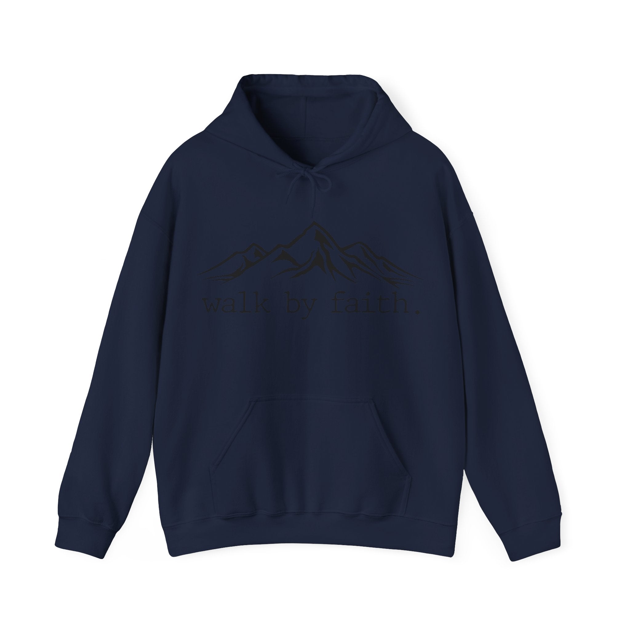 Walk by Faith | Hoodie