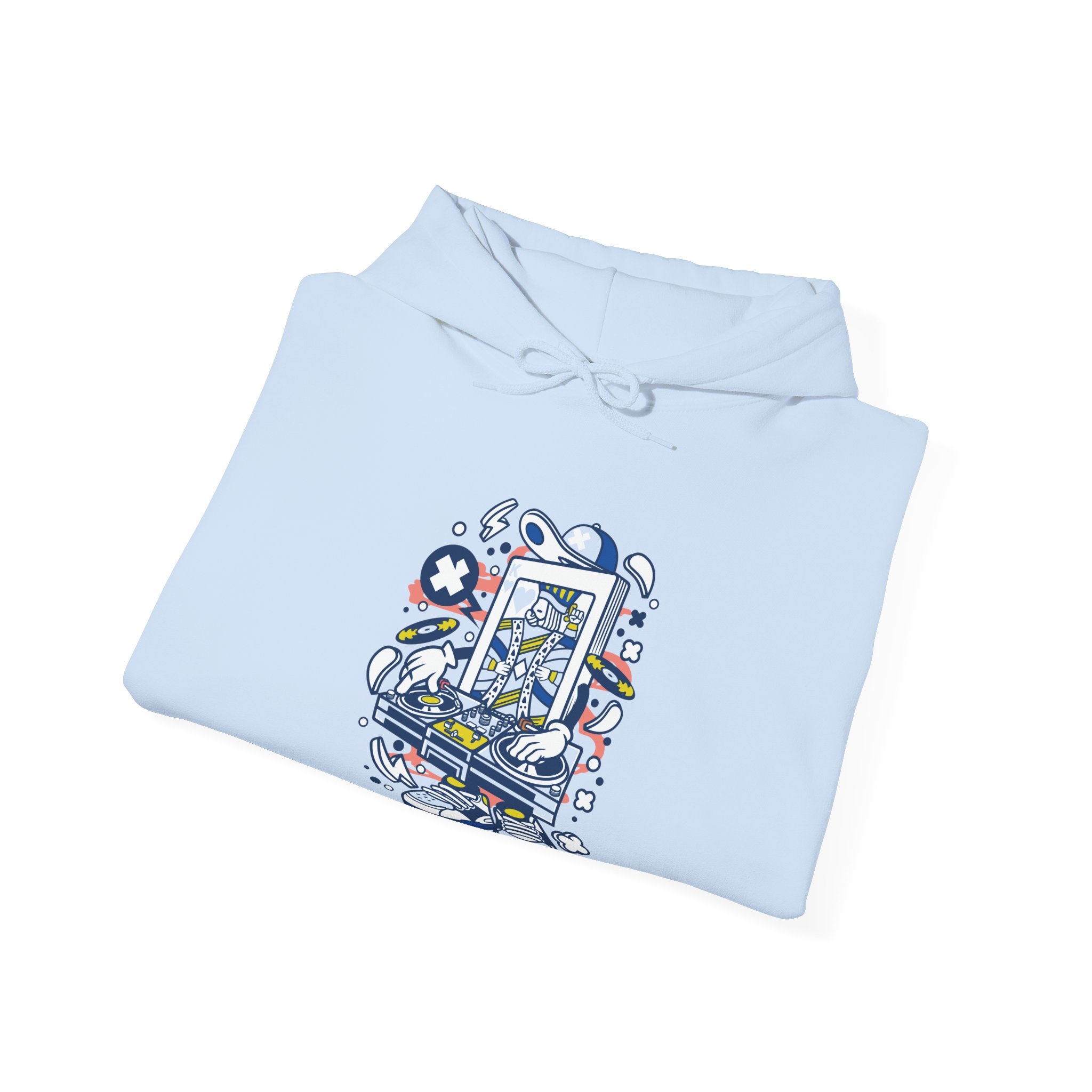 DJ King Card | Hoodie