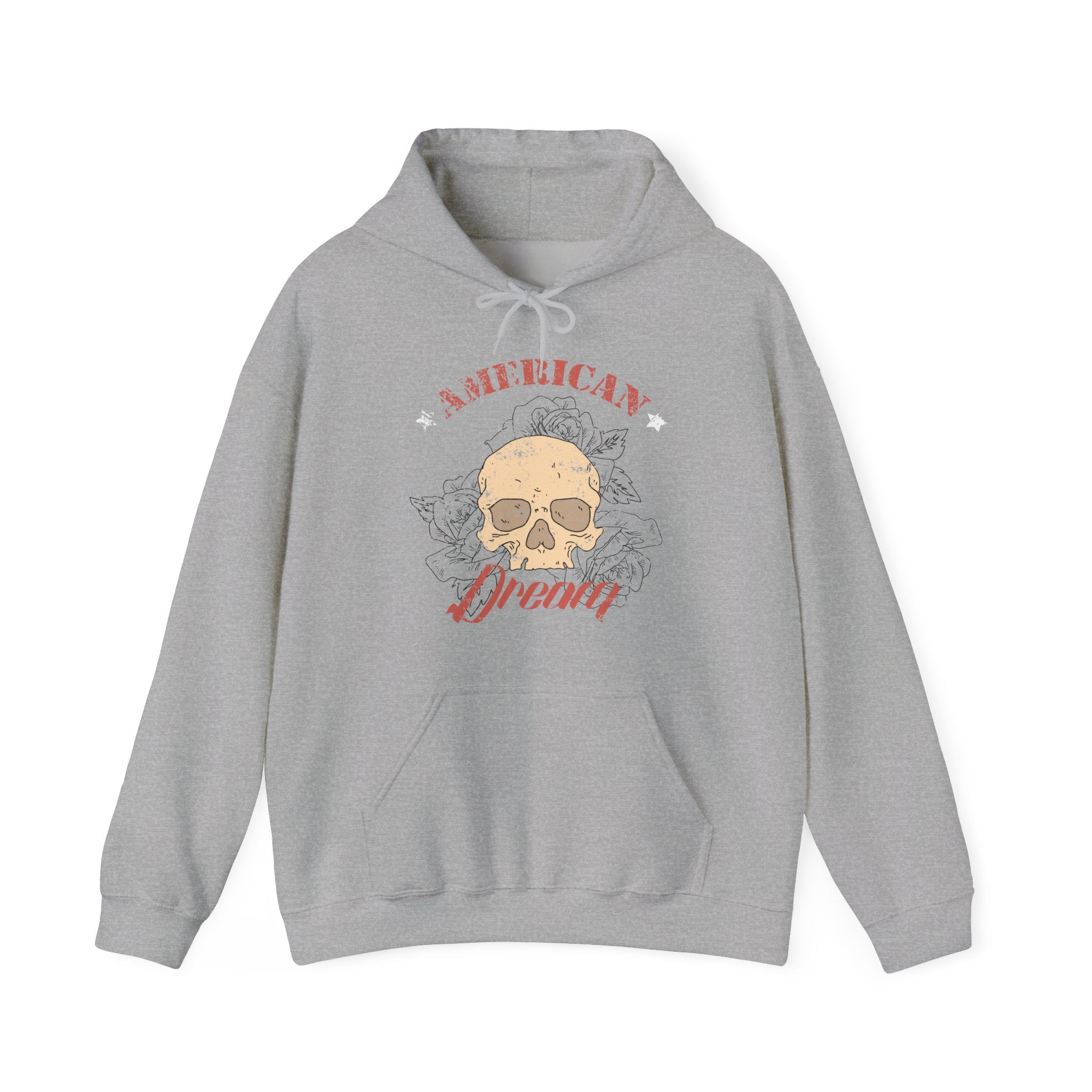 American Dream Skull | Hoodie