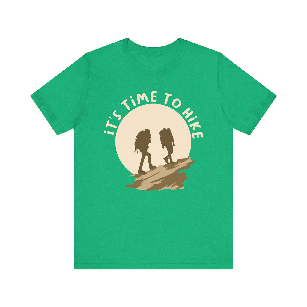 It's Time to Hike | Tee