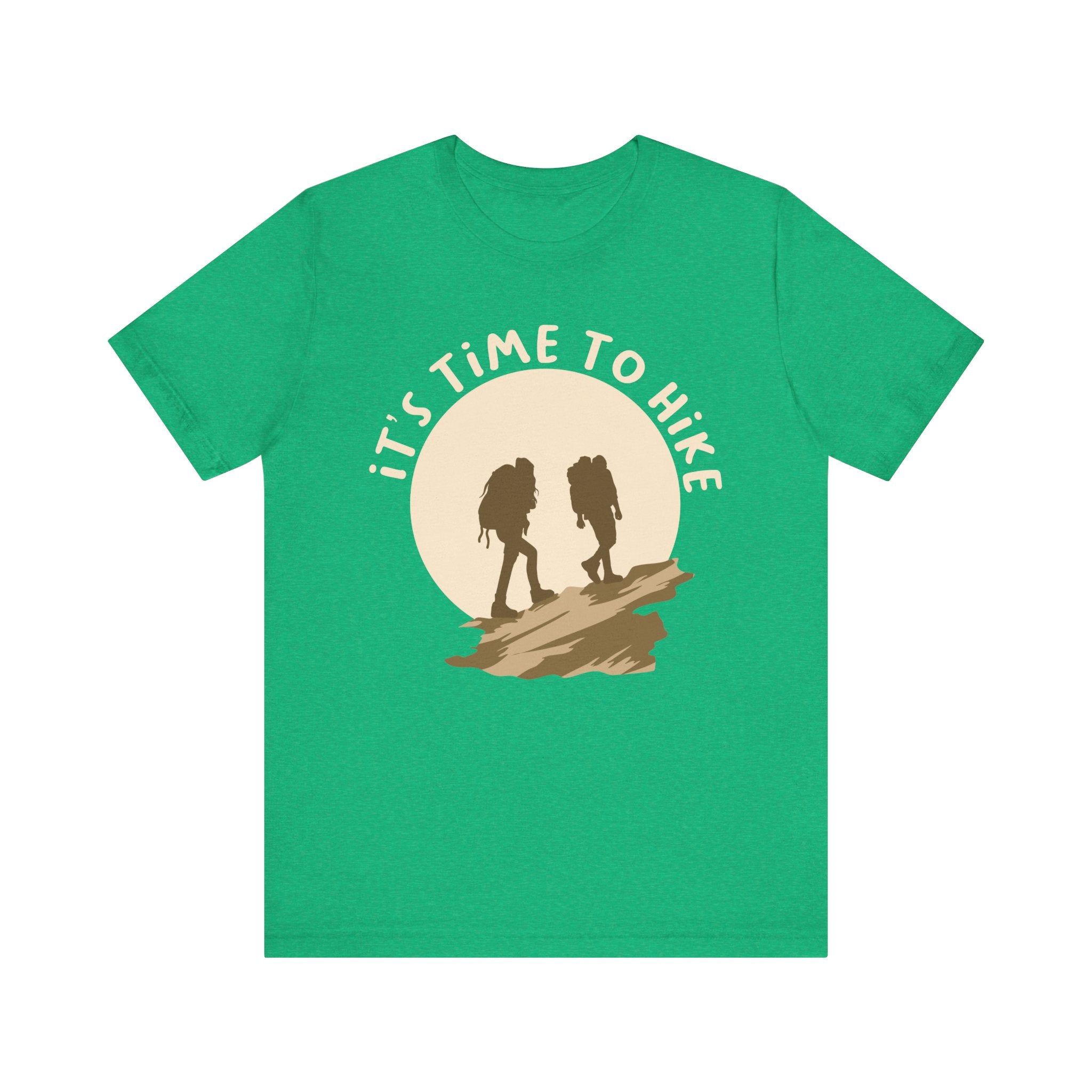 It's Time to Hike | Tee