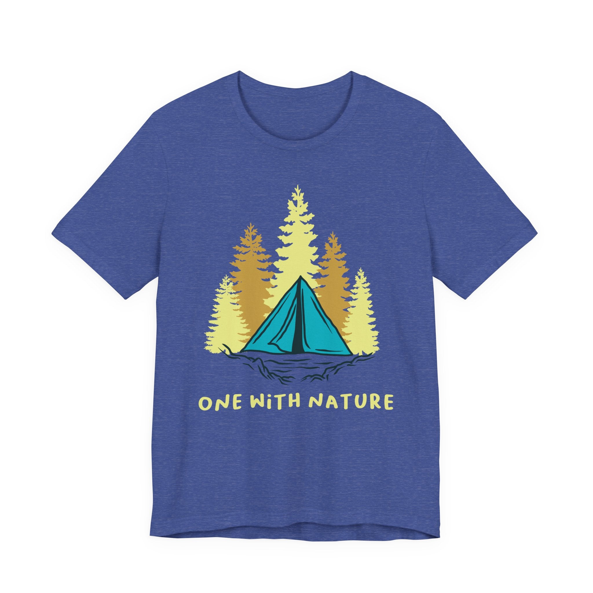One With Nature | Tee