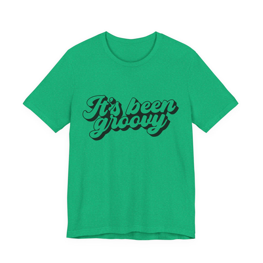 It's Been Groovy | Tee
