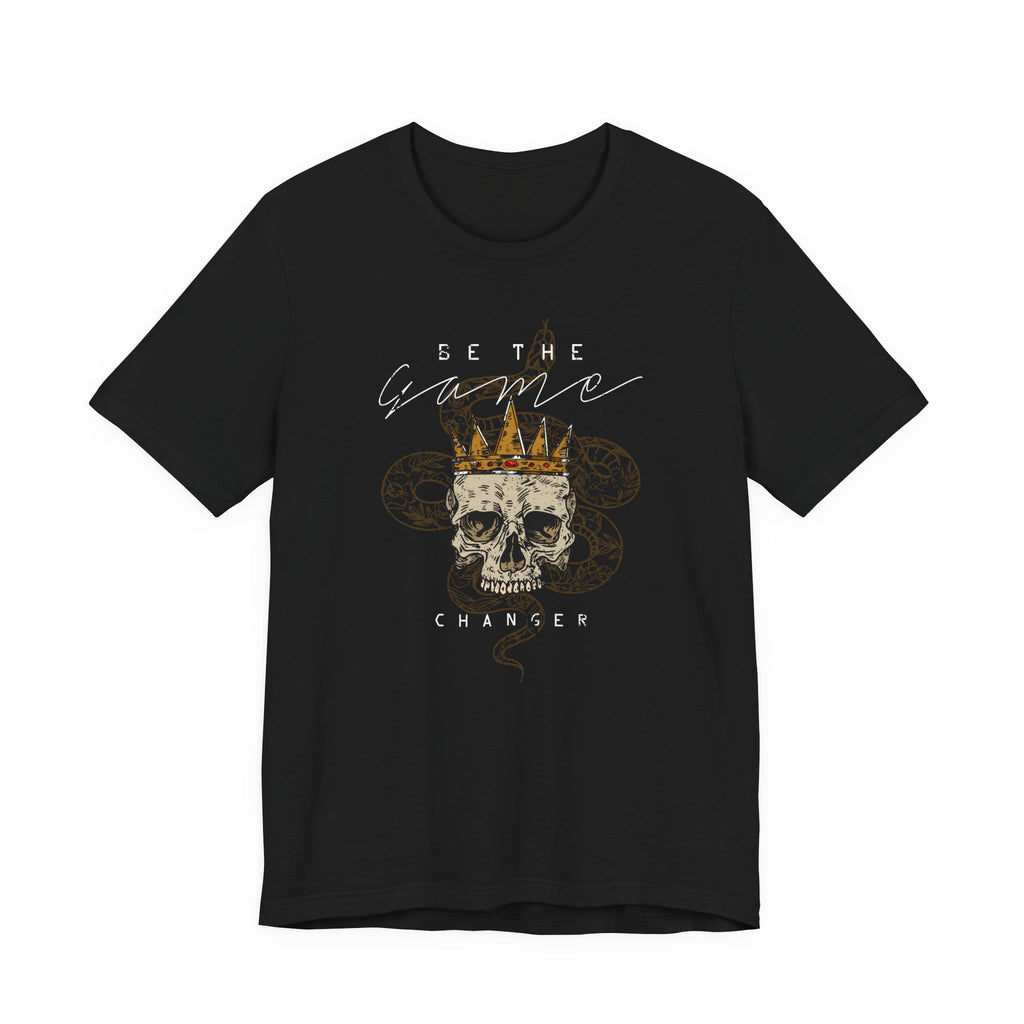 Be the Game Changer | Tee