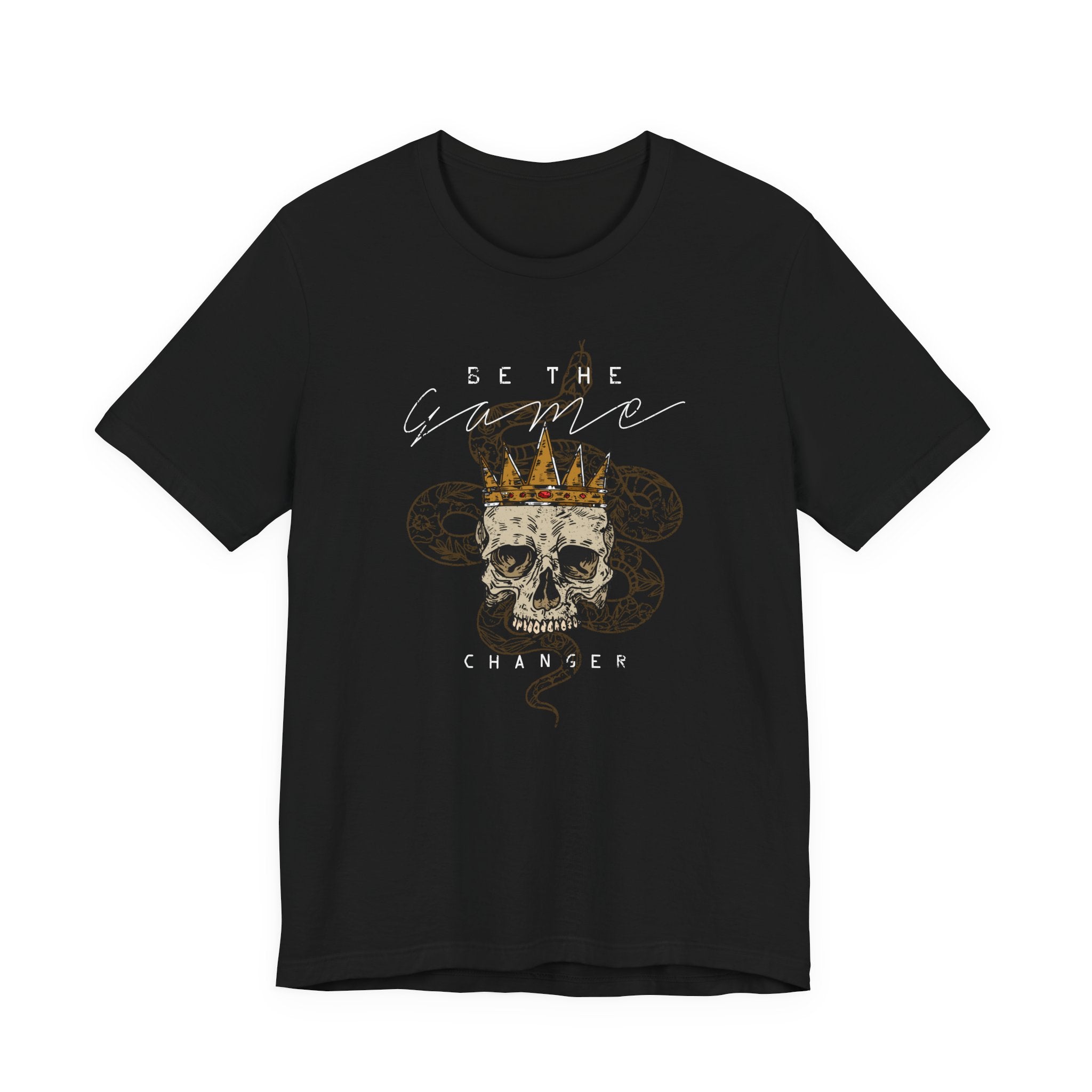 Be the Game Changer | Tee