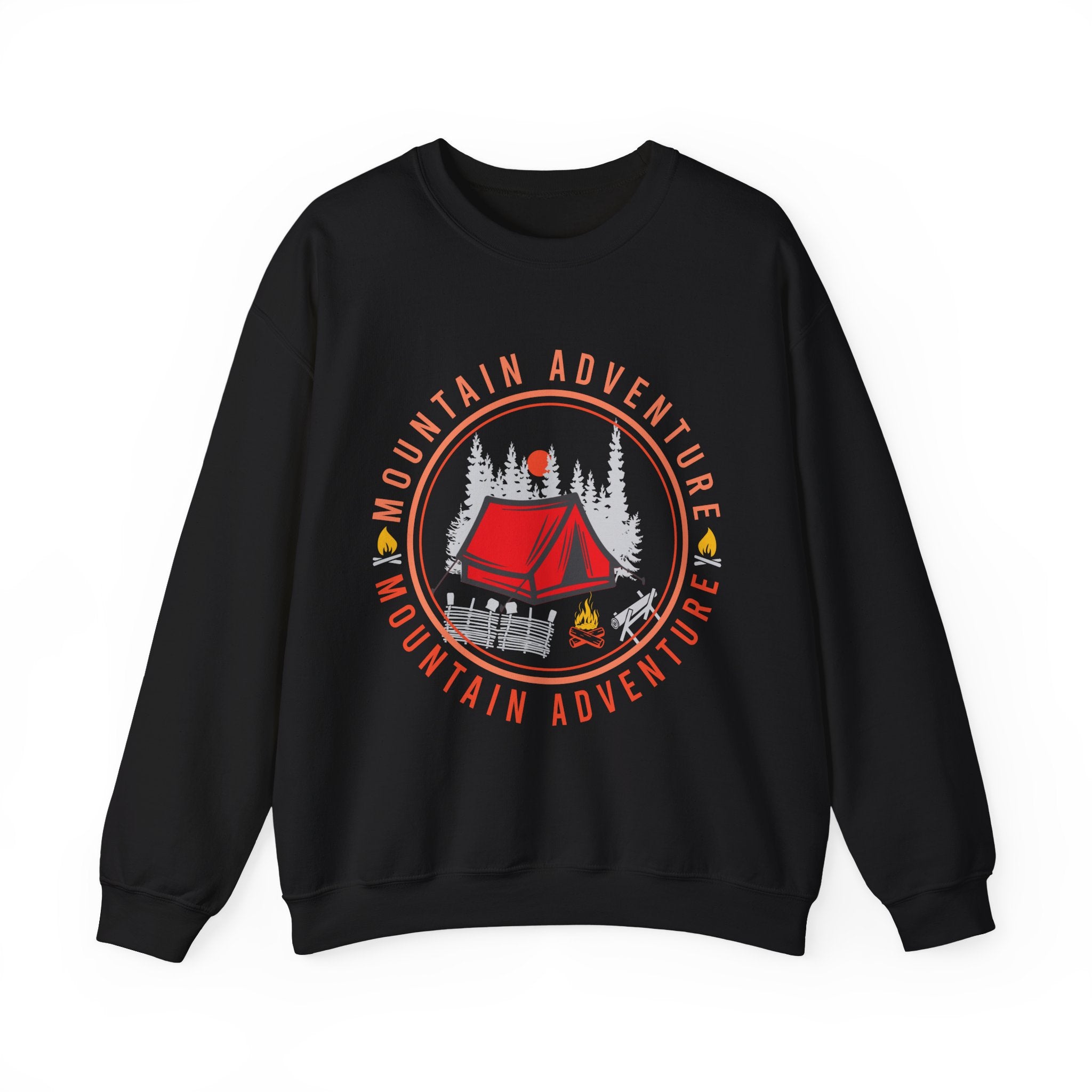 Mountain Adventure | Crewneck Sweatshirt