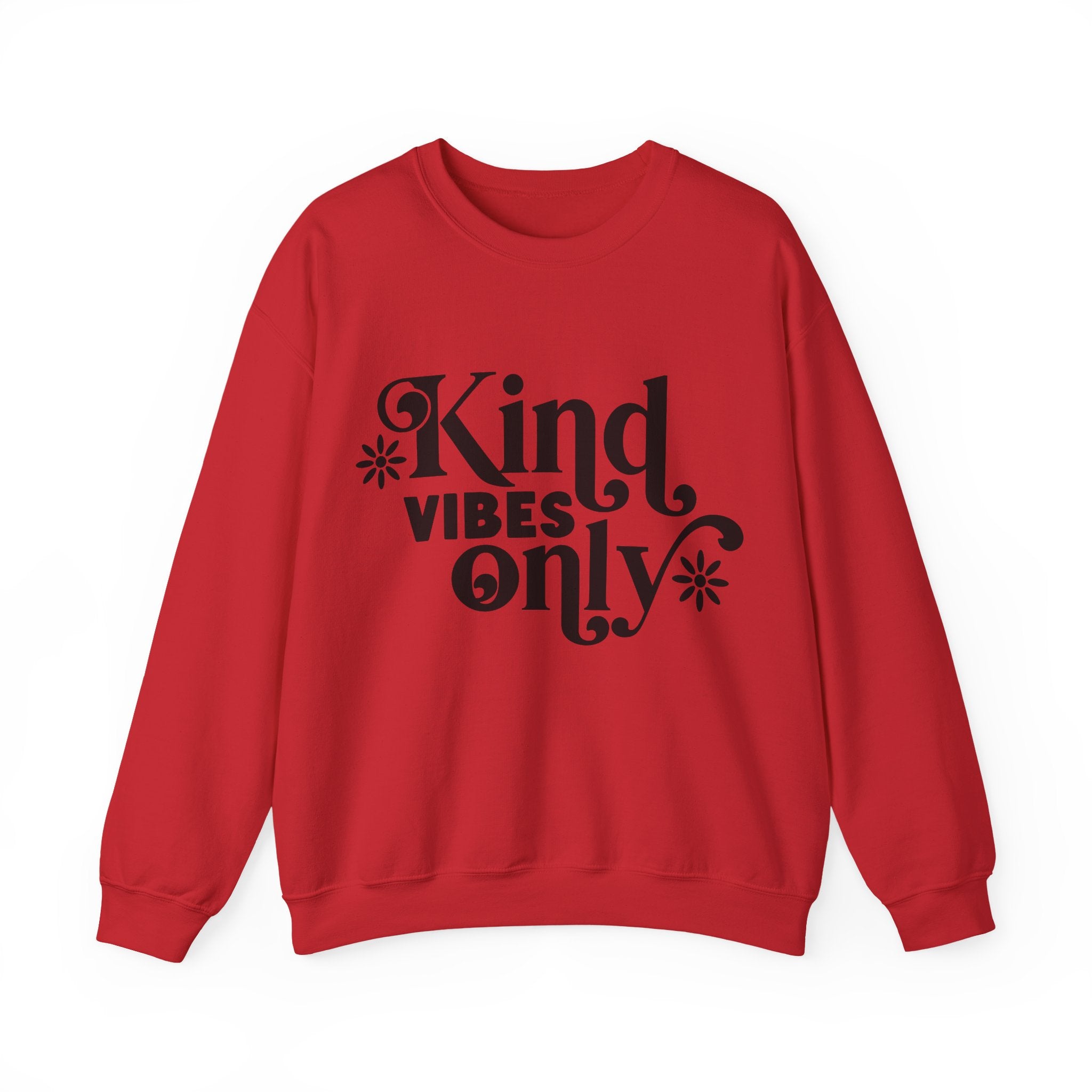 Kind Vibes Only | Crewneck Sweatshirt