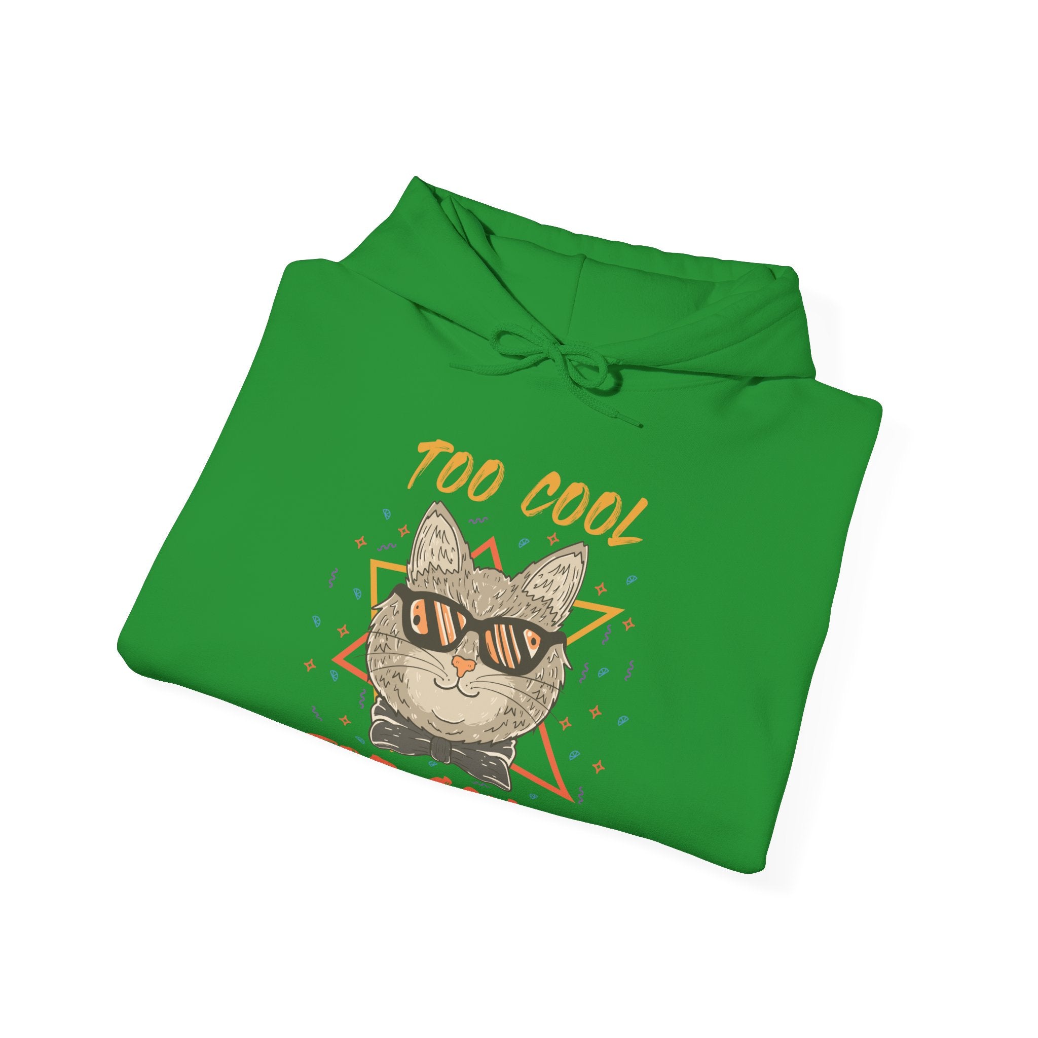 Too Cool for School | Hoodie
